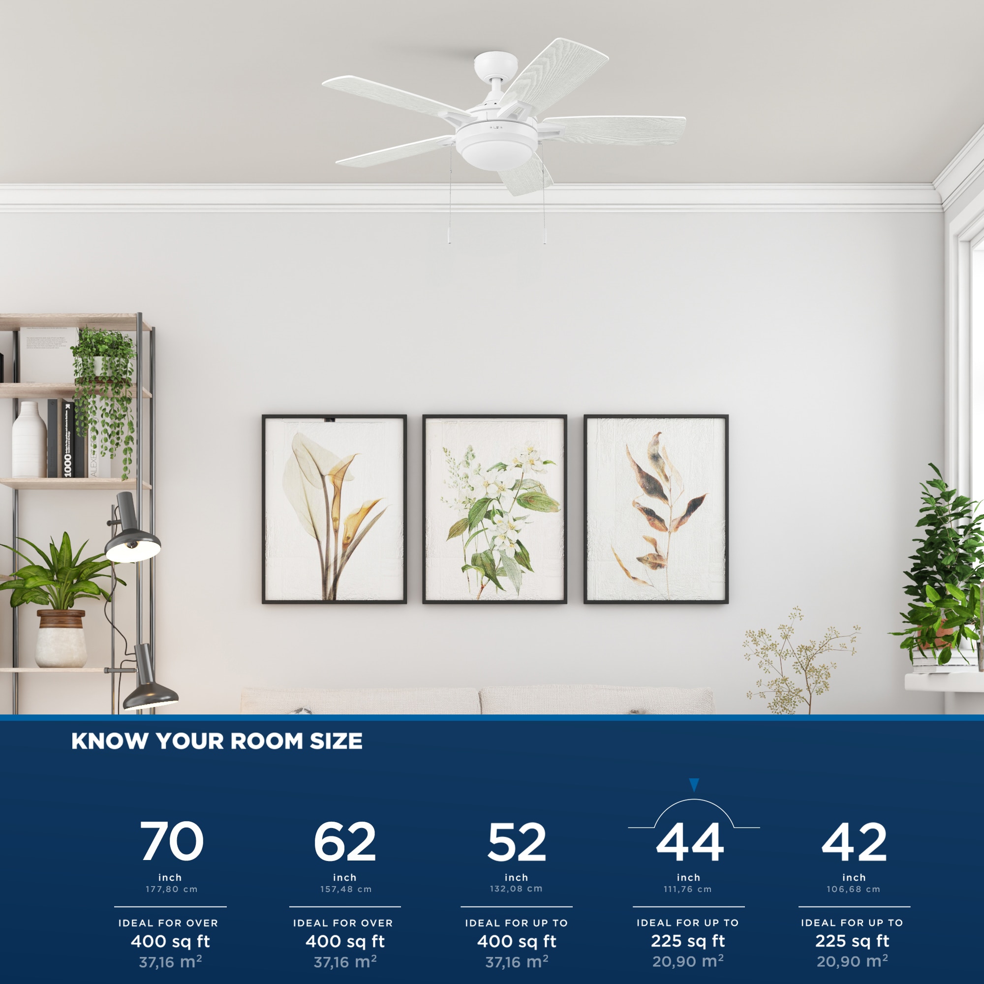 Harbor Breeze 42851 Ceiling-Fans - View #9