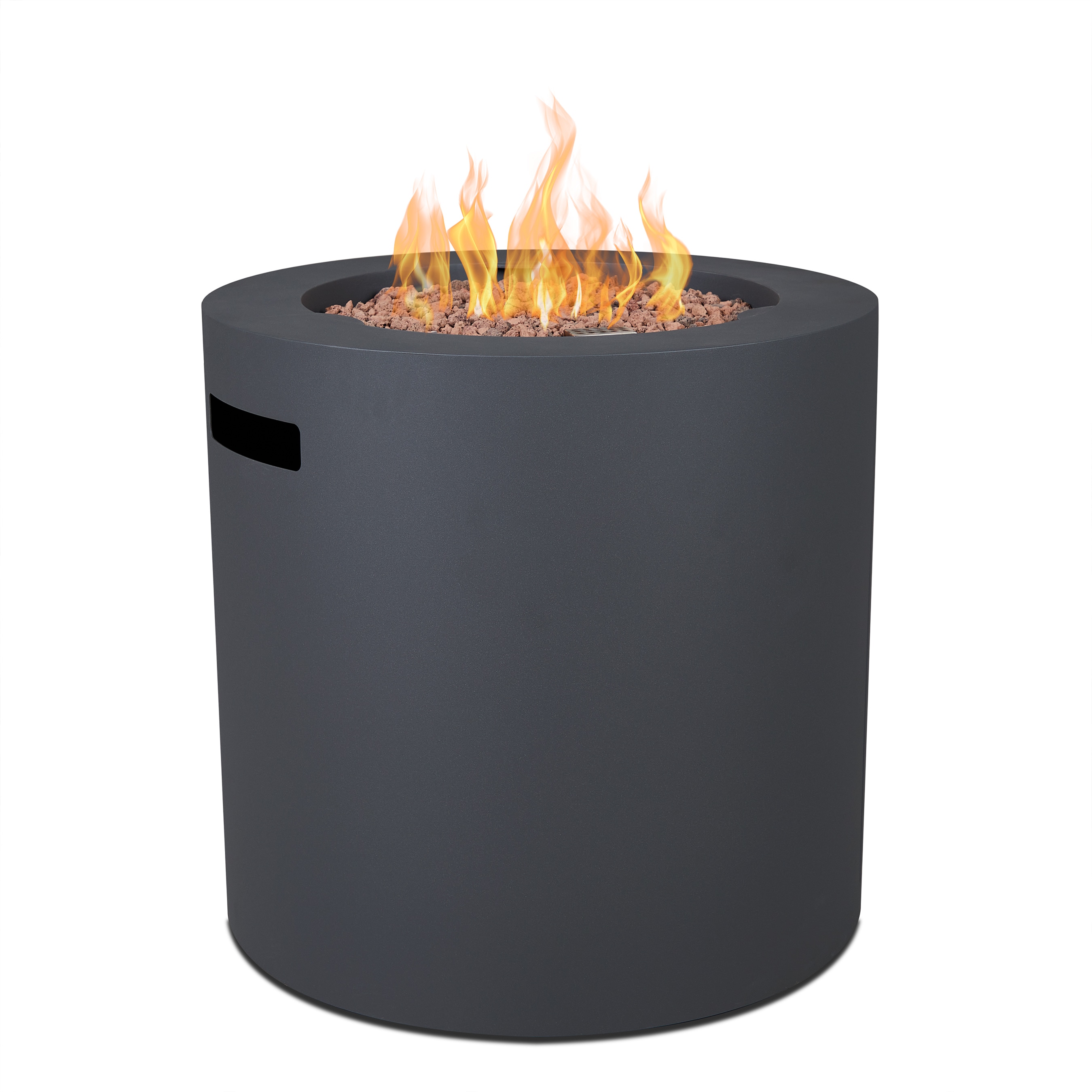 Real Flame 9810LP-WSLT Outdoor-Gas-Fireplaces - View #2