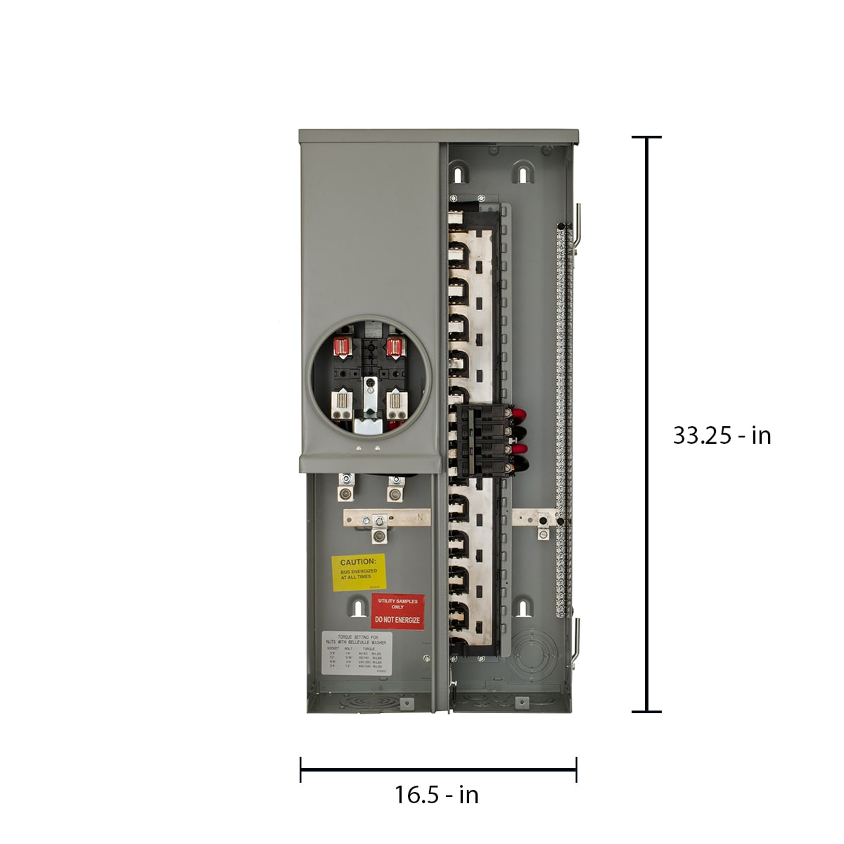 Siemens MC2040B1200EFC Load-Centers - View #2