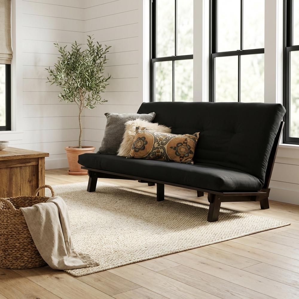 Kodiak Furniture KFCRJVTBLKF1MD2 futons - View #2