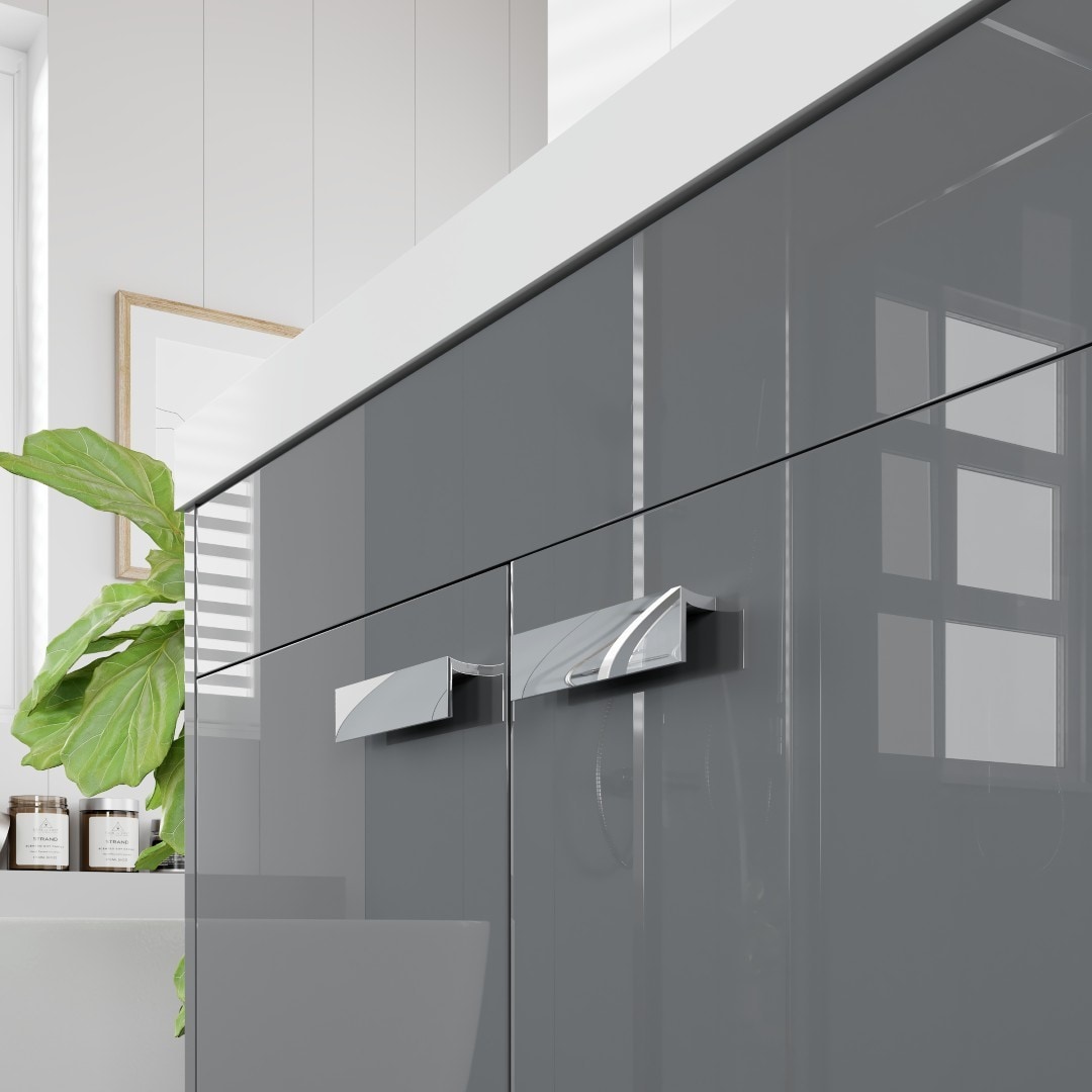Eviva EVVN1900-8-84GR Bath-Vanity-Combo - View #3