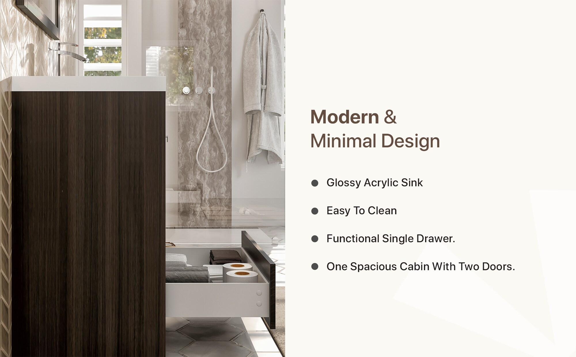 Eviva EVVN750-8-30GOK Bath-Vanity-Combo - View #8