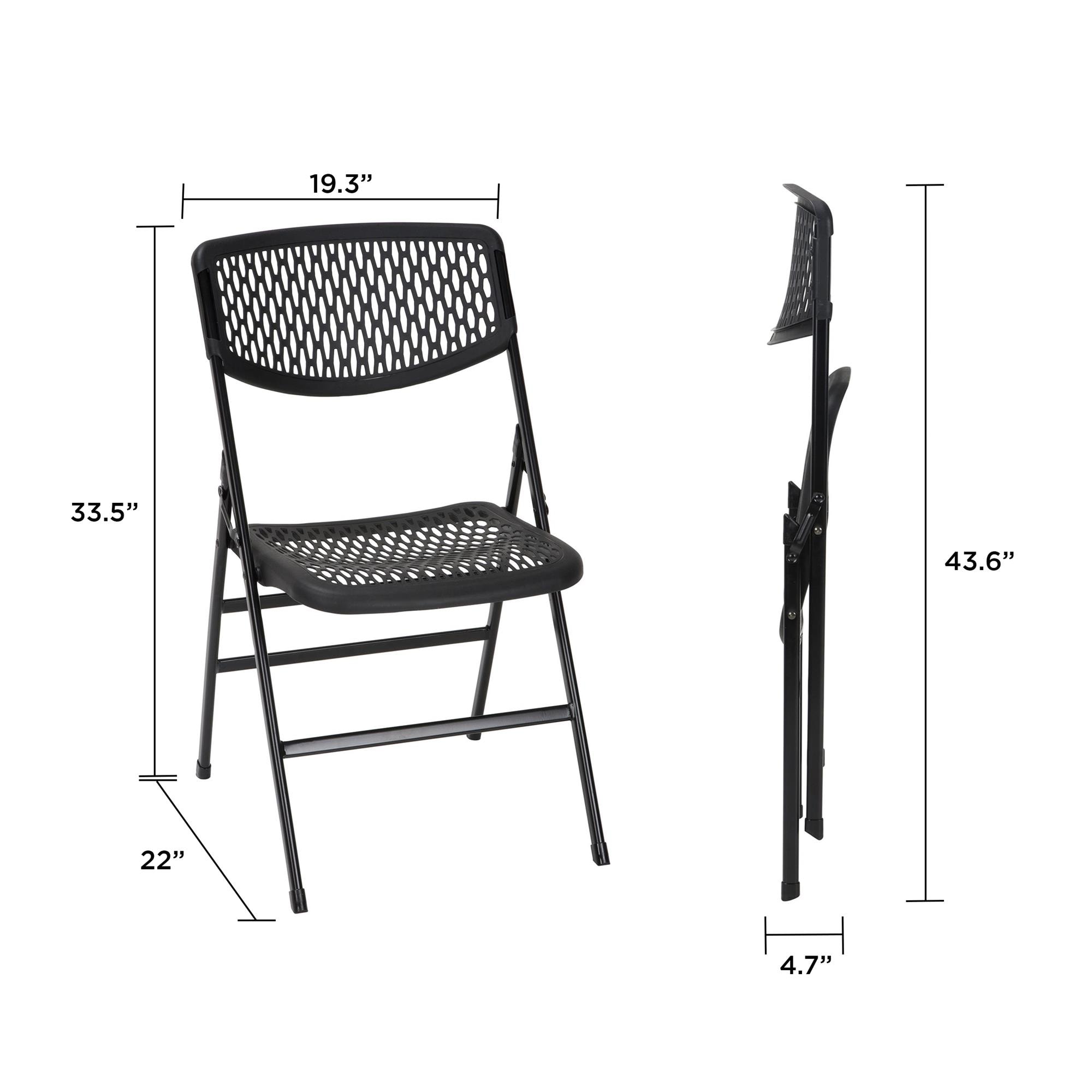 Cosco 60863BLK4E Folding-Chairs - View #4