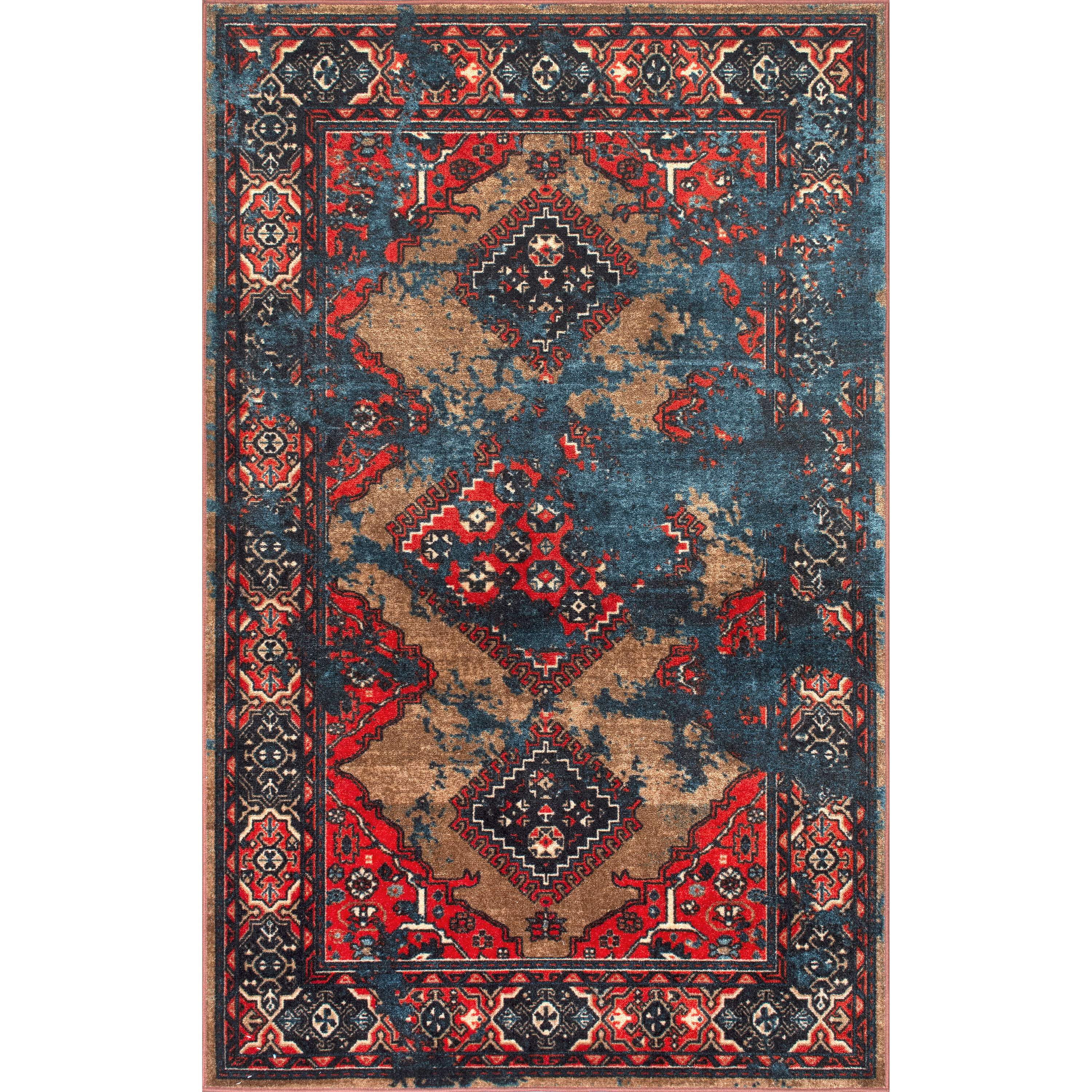 nuLOOM MCGZ12A-4406 rugs - View #2