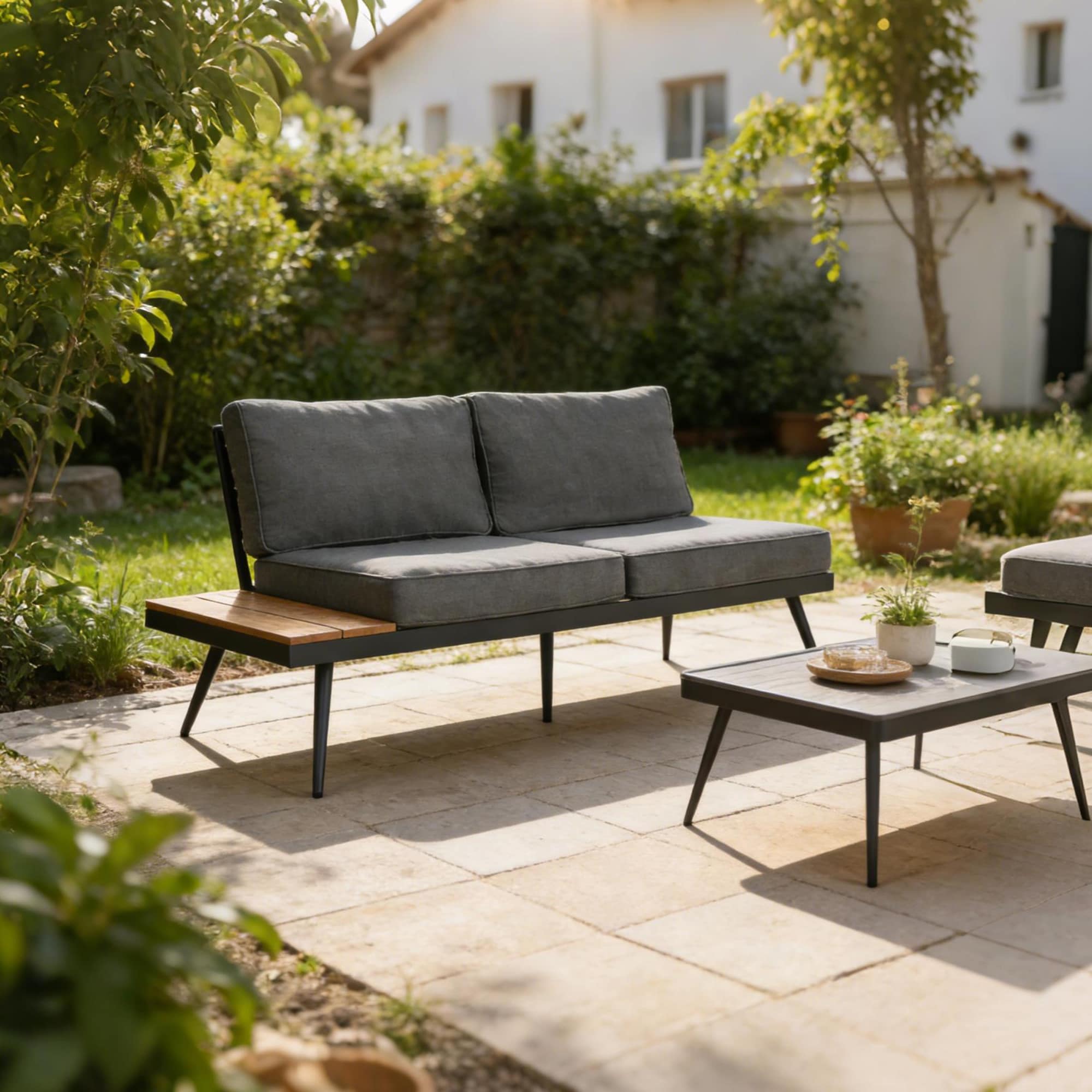 Bybafun YB7900012 Patio-Sofas-Daybeds - View #5