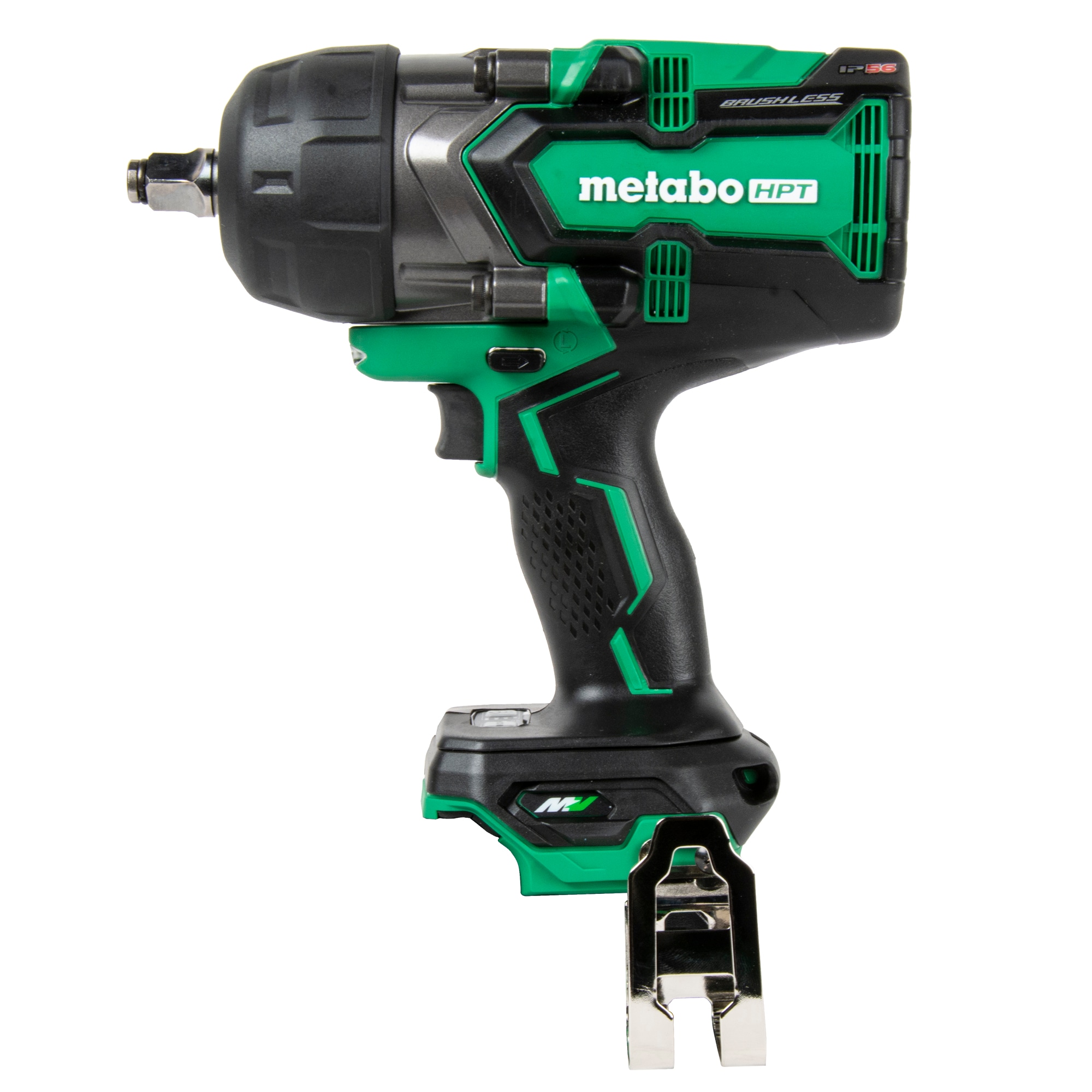 Metabo HPT 36-volt Variable Brushless 1/2-in square Drive Cordless Impact Wrench (Bare Tool) WR36DGQ4M Sansujyuku sansujyuku.com