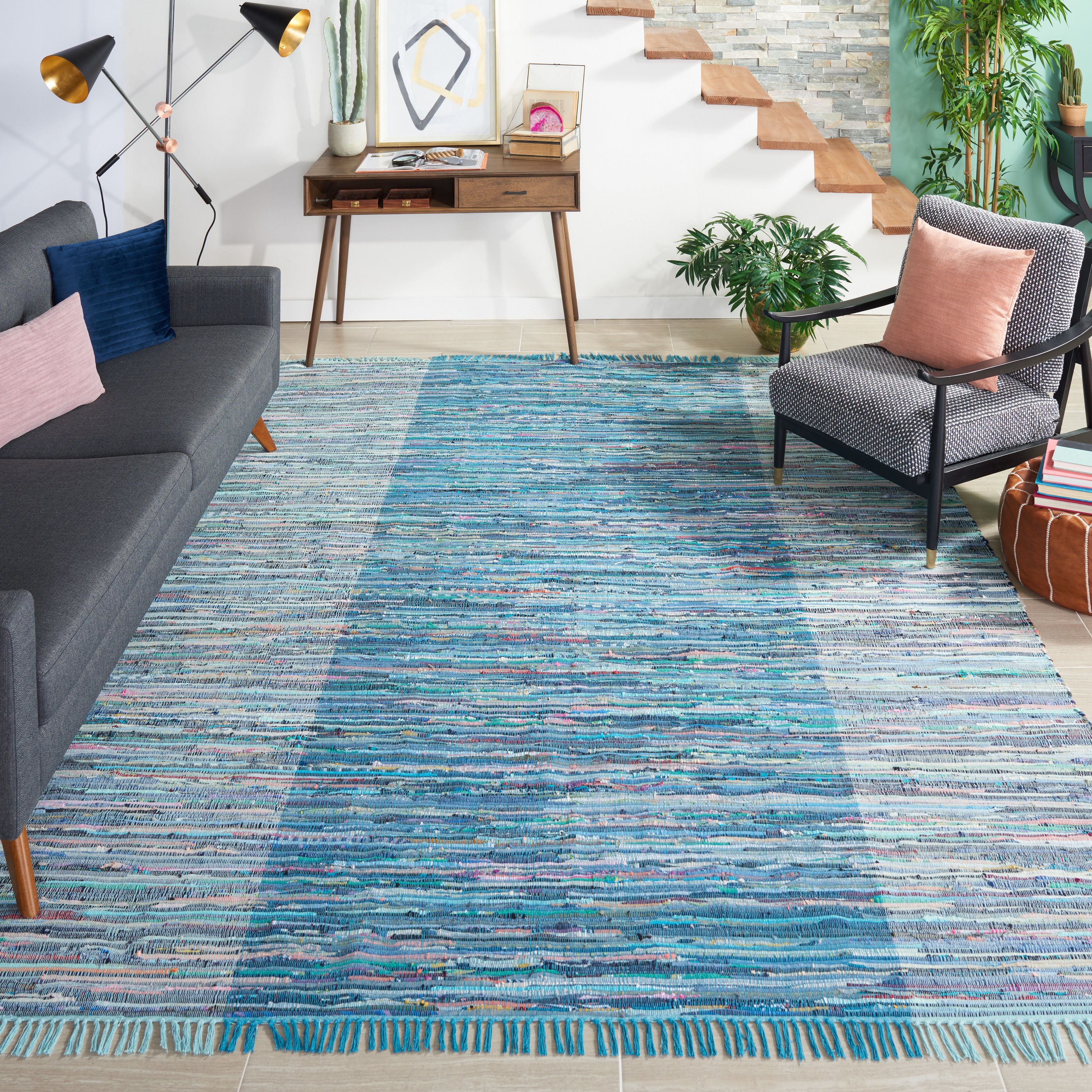 Safavieh RAR122M-9 rugs - View #2