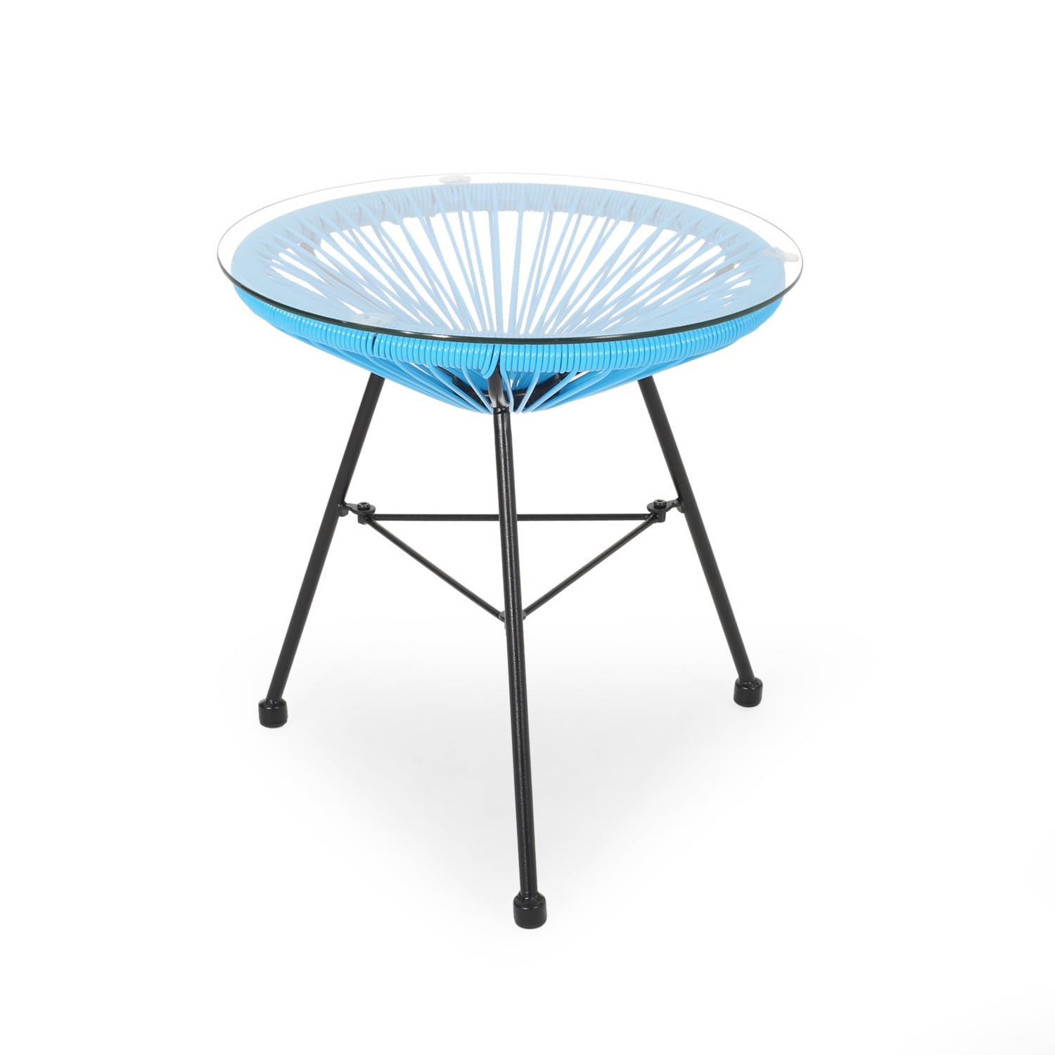 Streamdale Furniture 66627.00BLU Patio-Tables - View #2