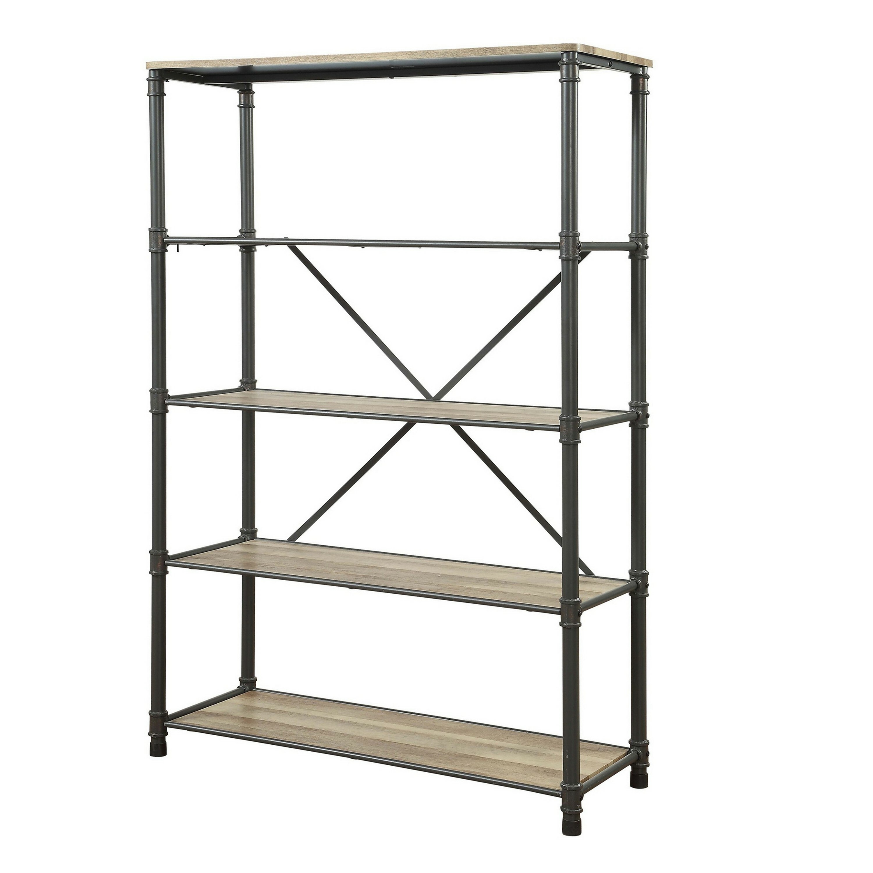 Benzara BM191424 bookcases - View #5