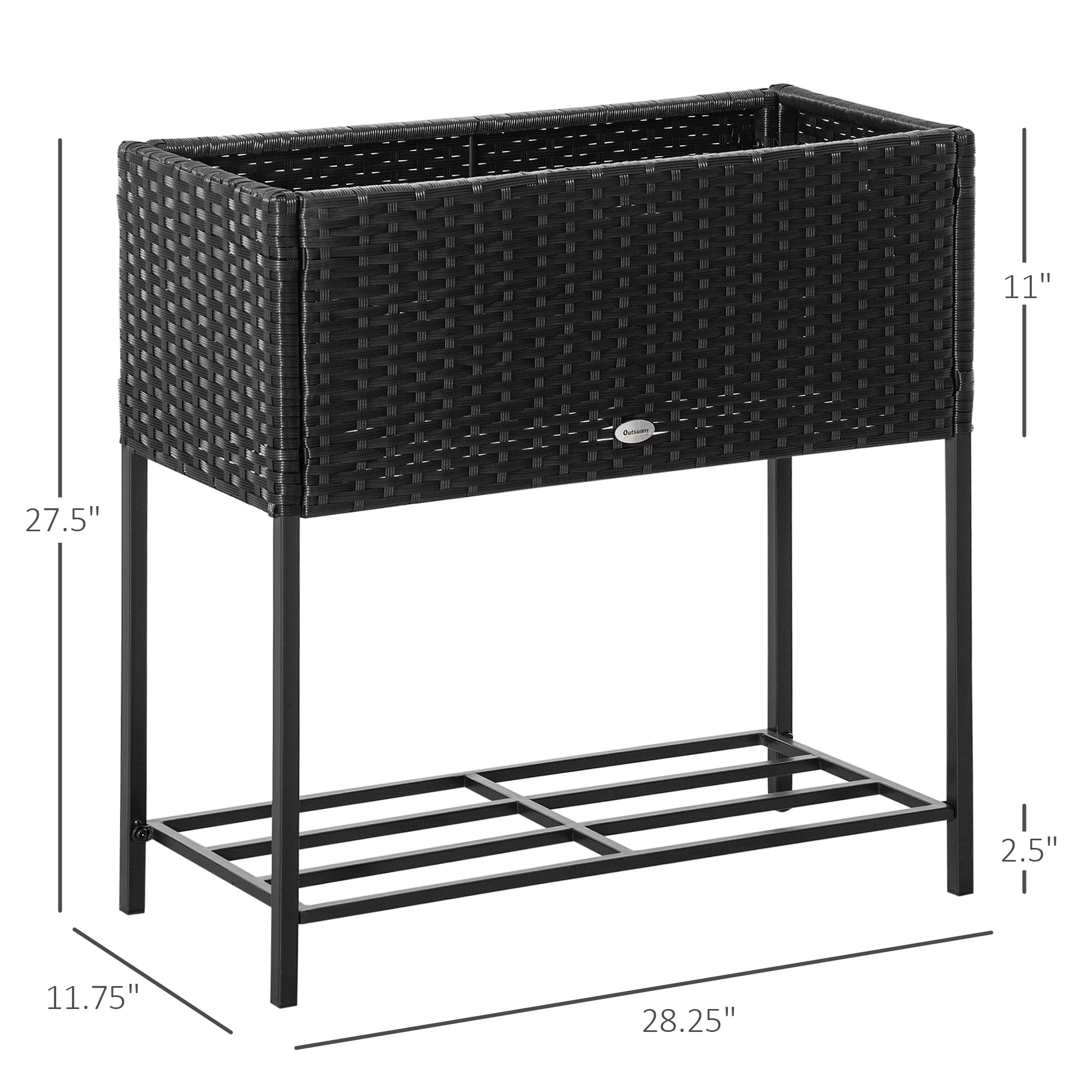Flynama V-DJ167751 Raised-Garden-Beds - View #4