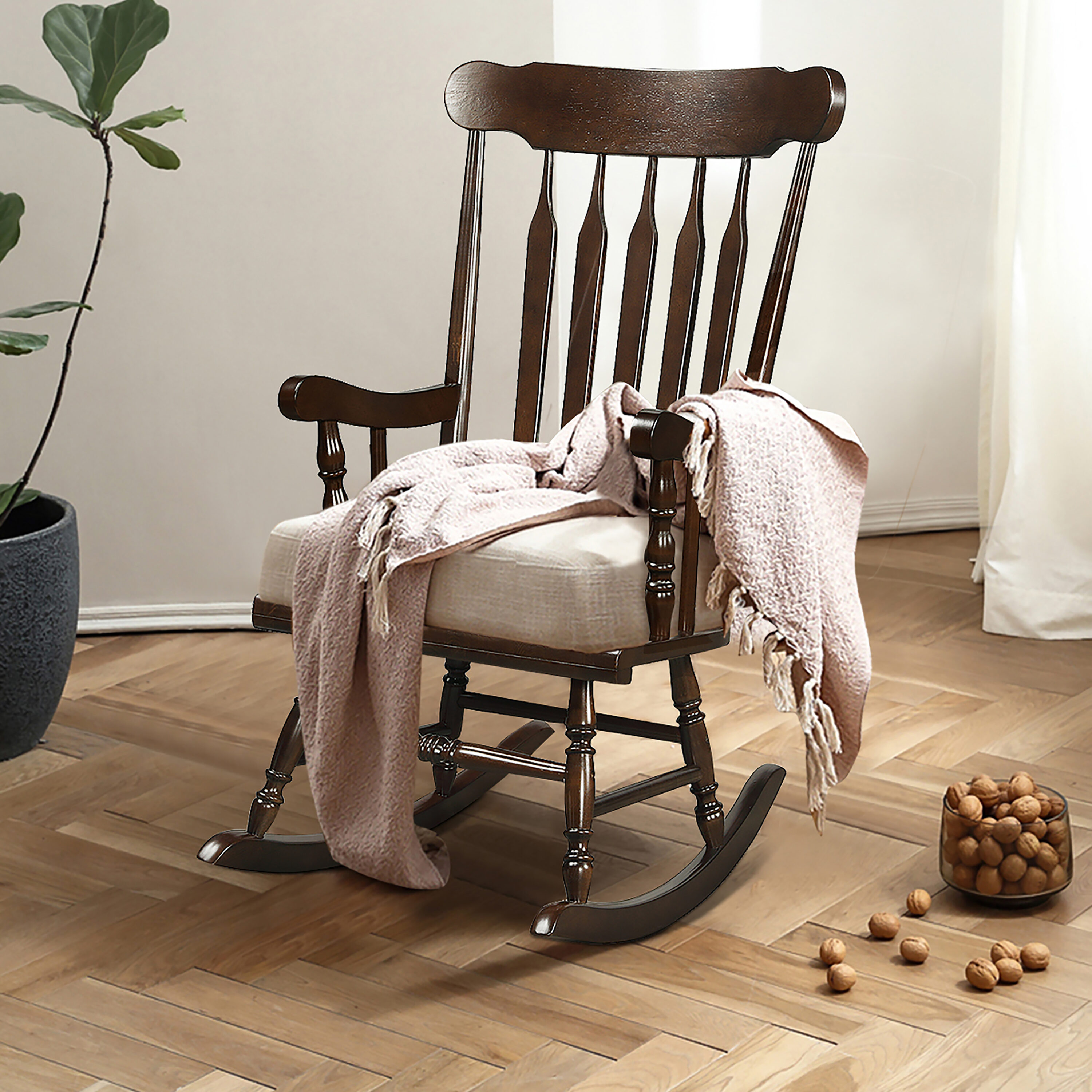 Costway HW64492CA Patio-Chairs - View #8