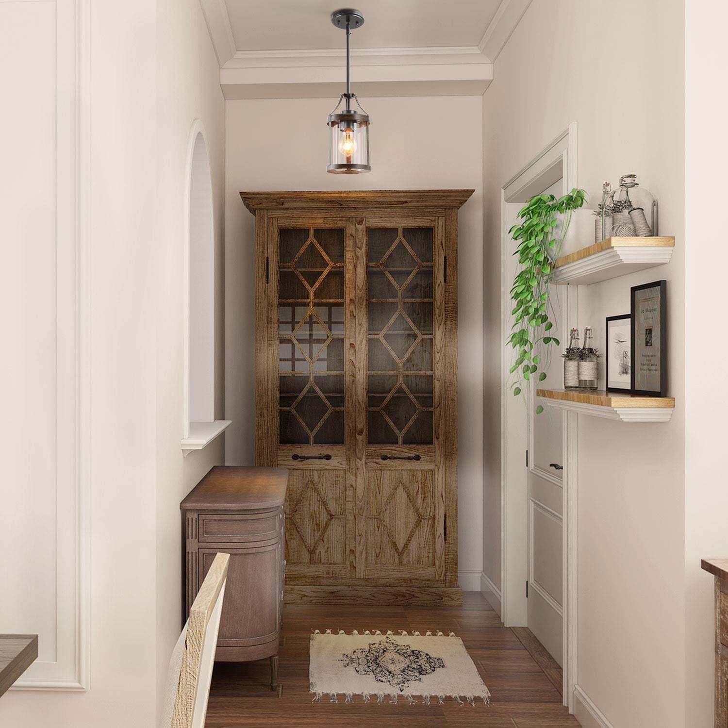 LNC YVFMBJLWS3547L6 Pendant-Lights - View #5