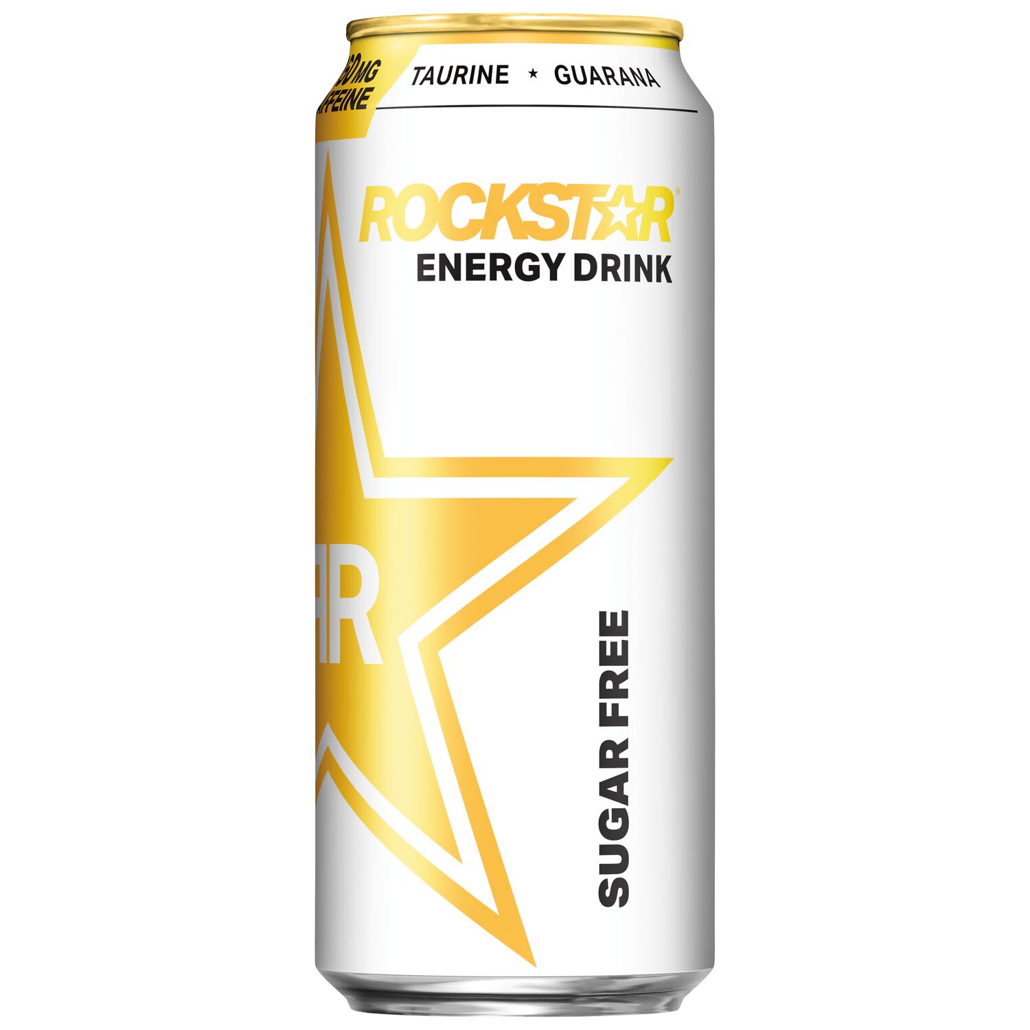  Rockstar Energy Drink, Original, 16oz Cans (24 Pack