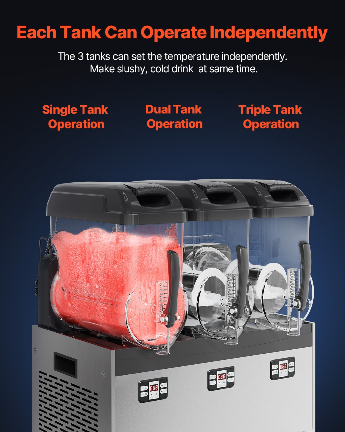 SVOPES SCSYXRJX312L06178V1 Frozen-Drink-Makers - View #5
