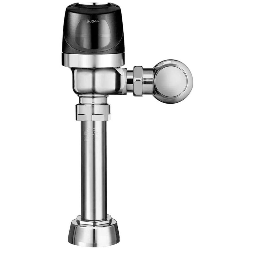Sloan 3790071 8111-1.28 Chrome Brass Universal Fit Flush valve for 