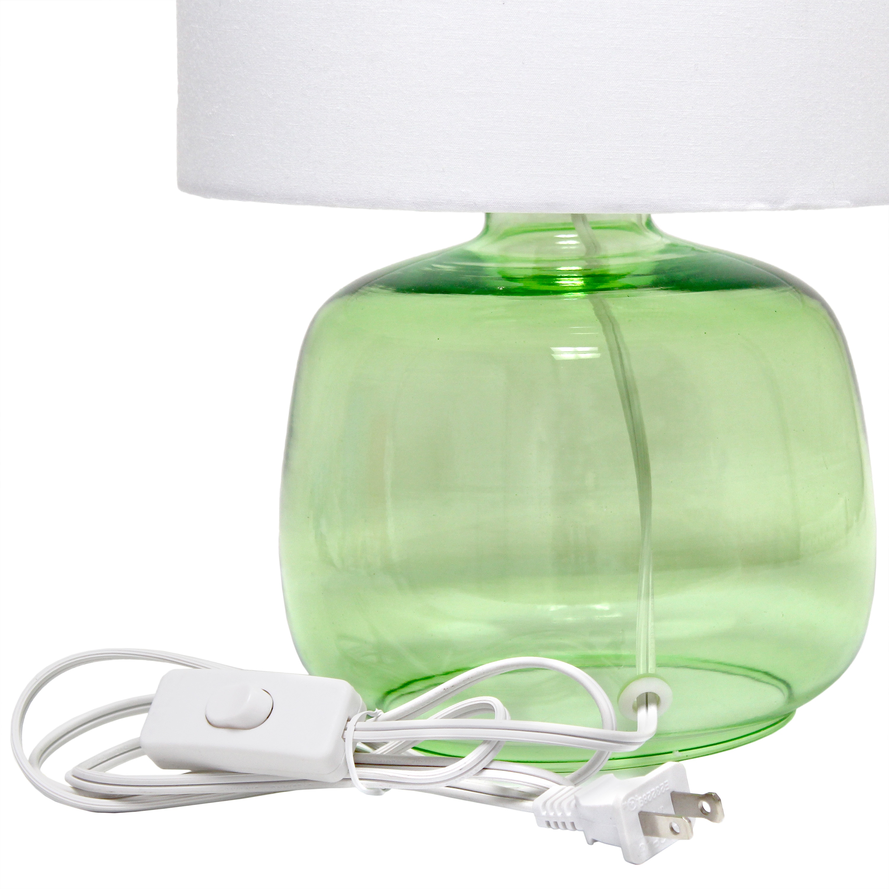 Simple Designs LT2064-GRW Table-Lamps - View #9