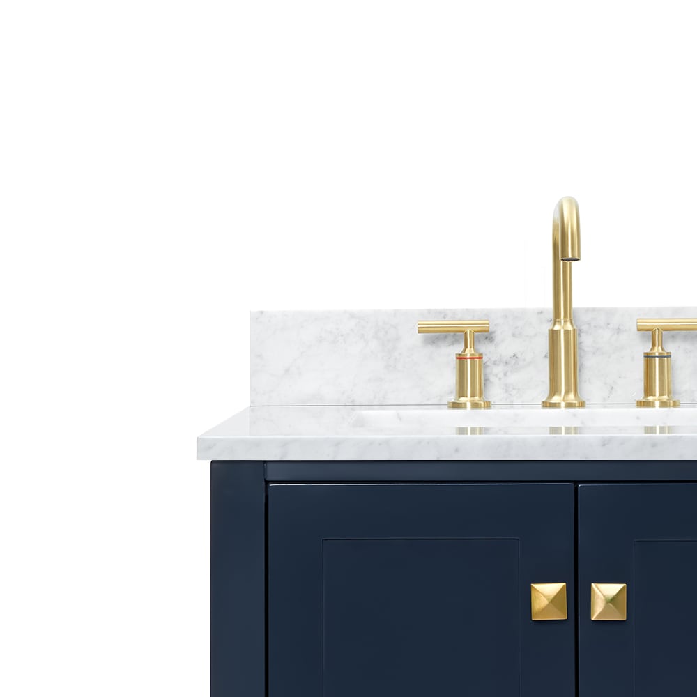 ARIEL A061DCW2RVOMNB Bath-Vanity-Combo - View #9