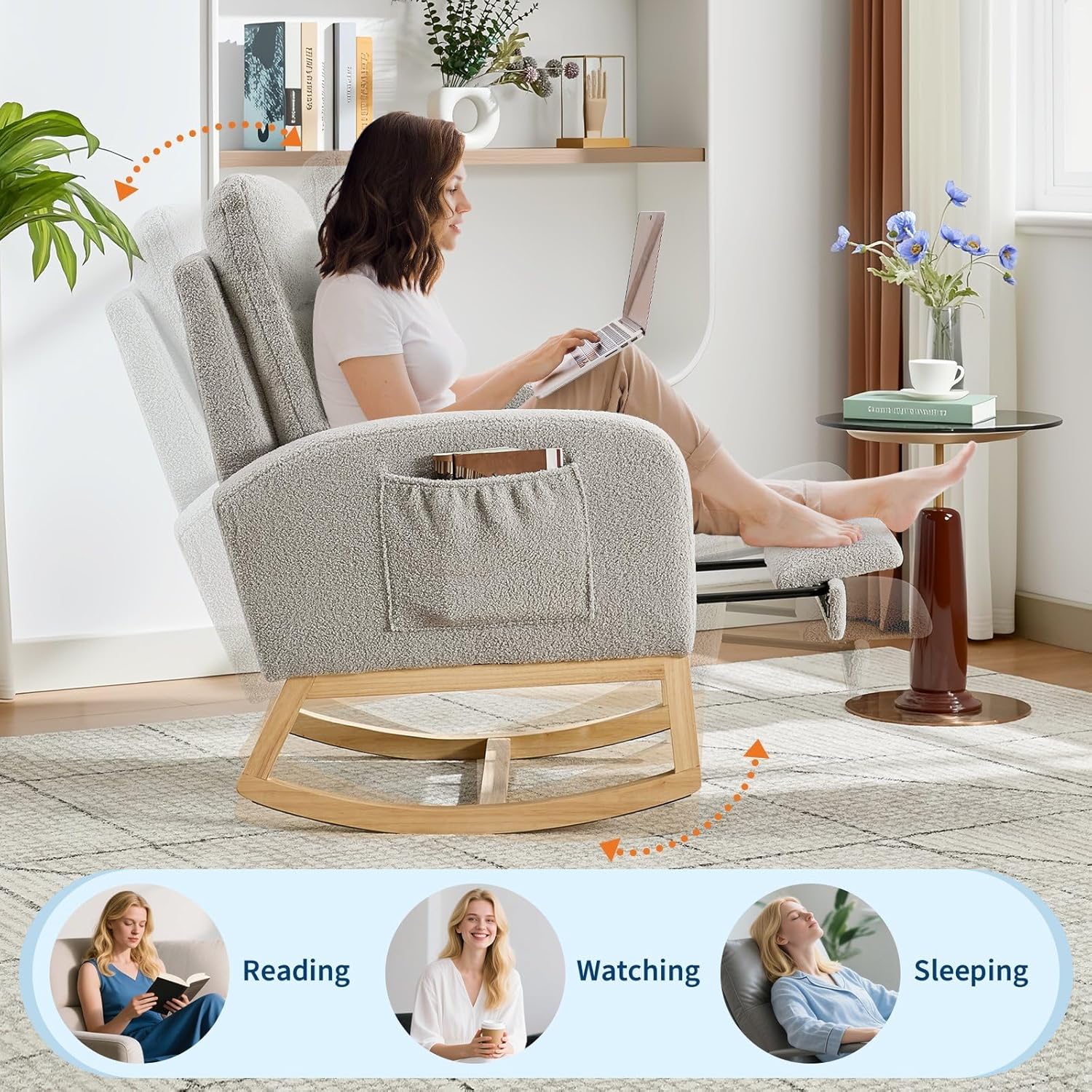 Garvee OYF-PHO-355Q9GVC Chaises-Settees - View #6