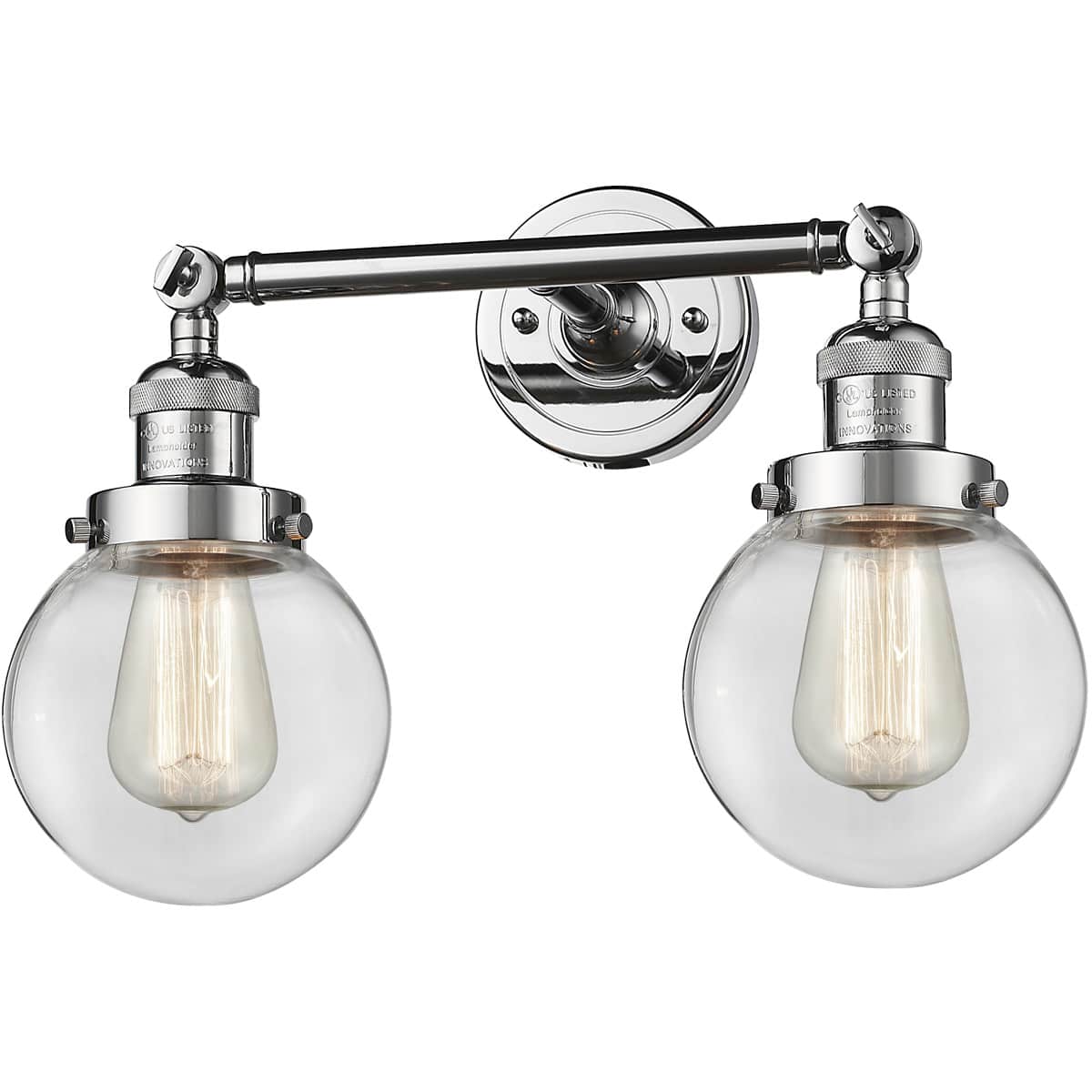 Innovations Lighting 208L-PC-G202-6-LED b089995 - View #3