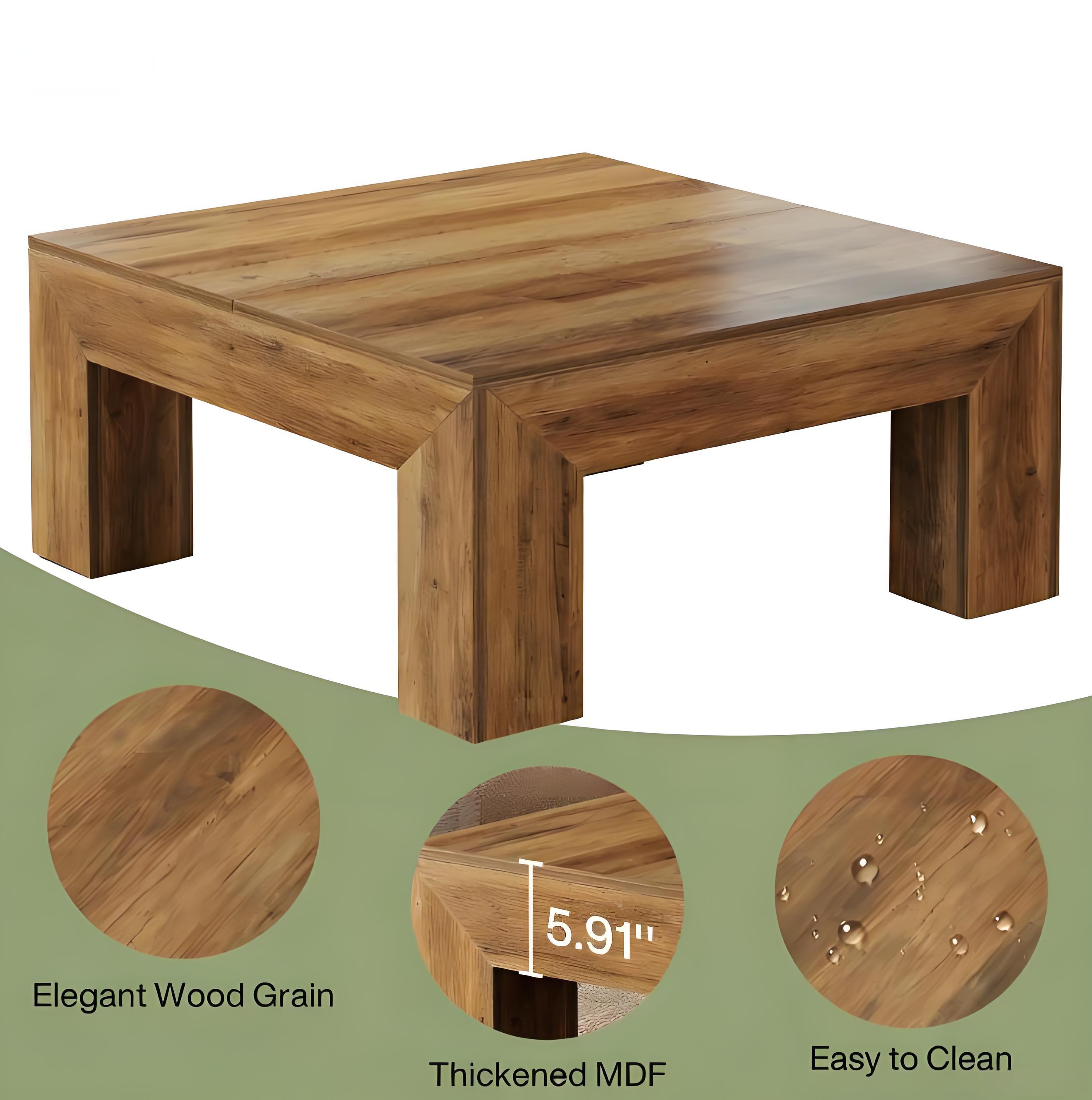 LUXEYARD DS-M-BAC05948 Coffee-Tables - View #2