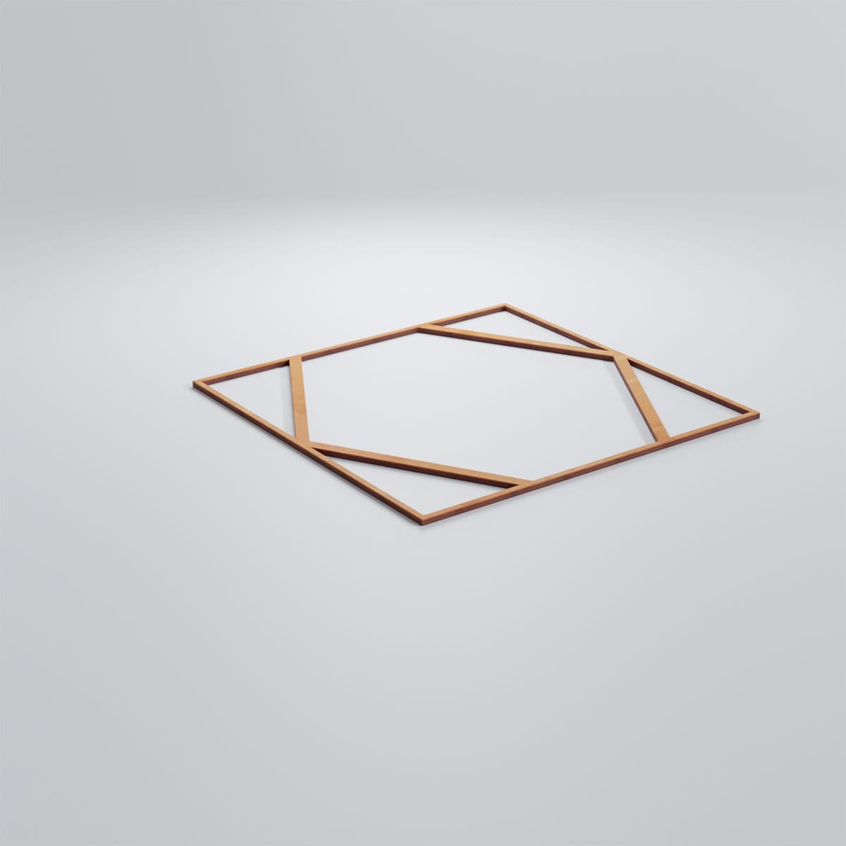 Ekena Millwork WALW24X24X0375FSRAL Wall-Panels - View #3