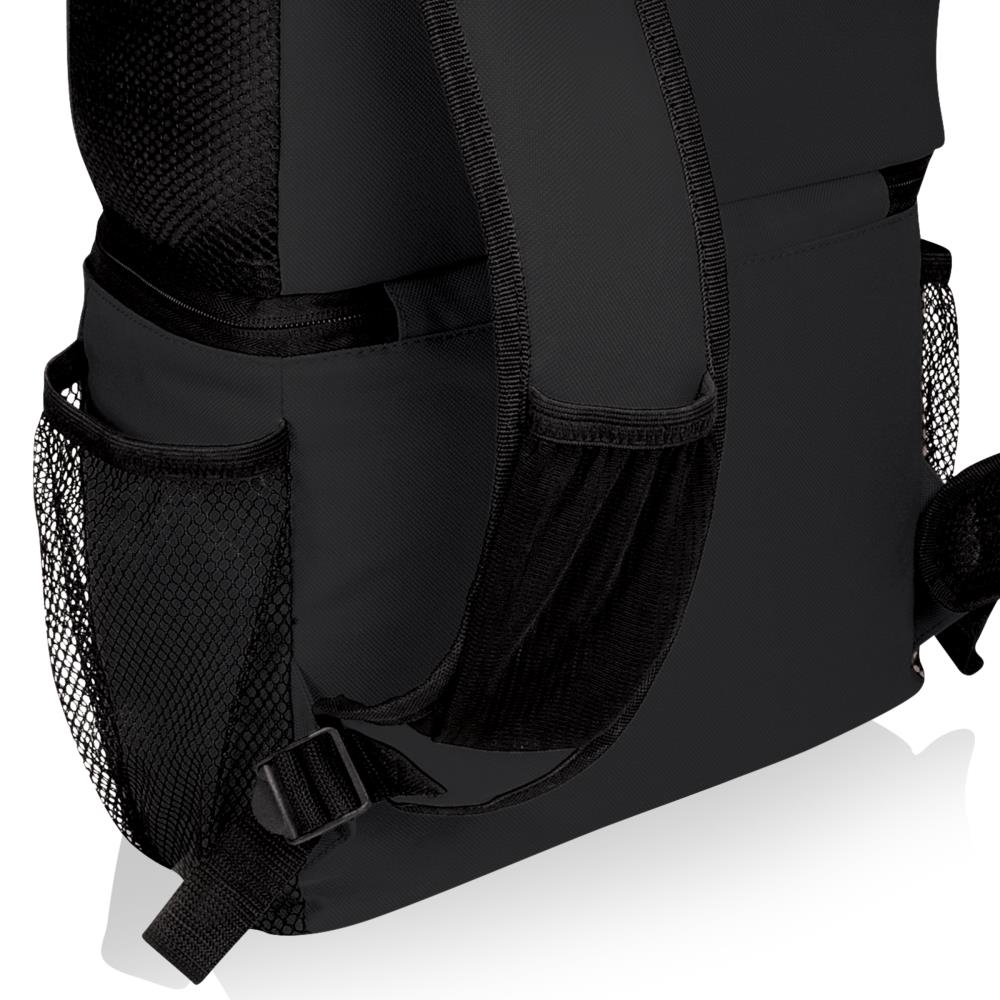 Picnic Time Zuma Backpack Cooler - Black