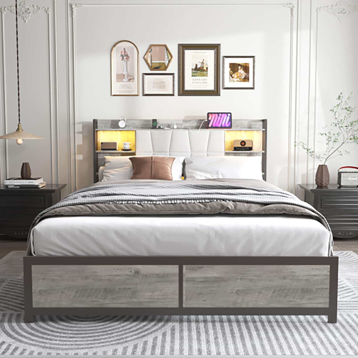 GZMR GZ-JH4644K beds - View #2