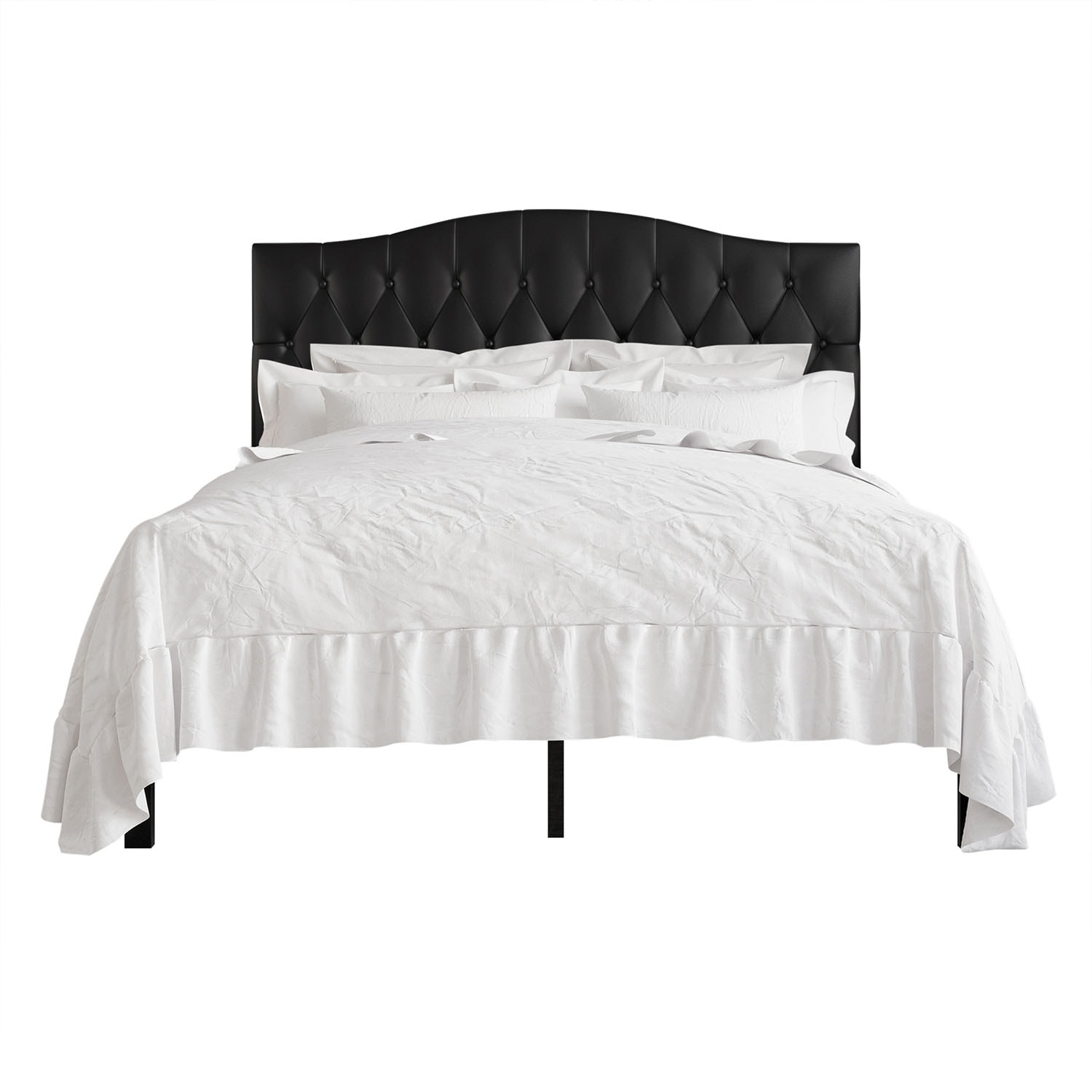 CasePiece C8389TPL-BK-PU beds - View #3