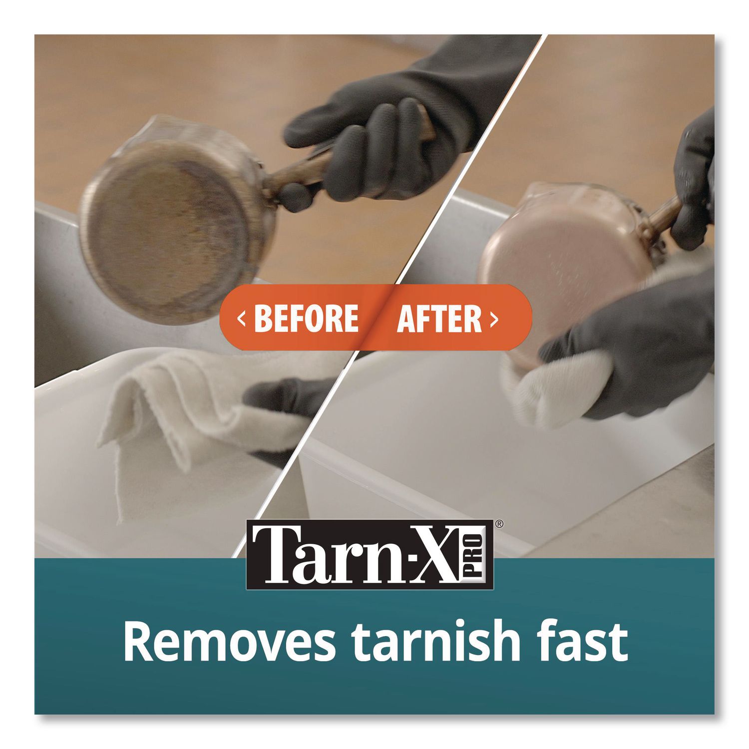 Tarn-X FM-TX128-4PRO Metal-Cleaners - View #4