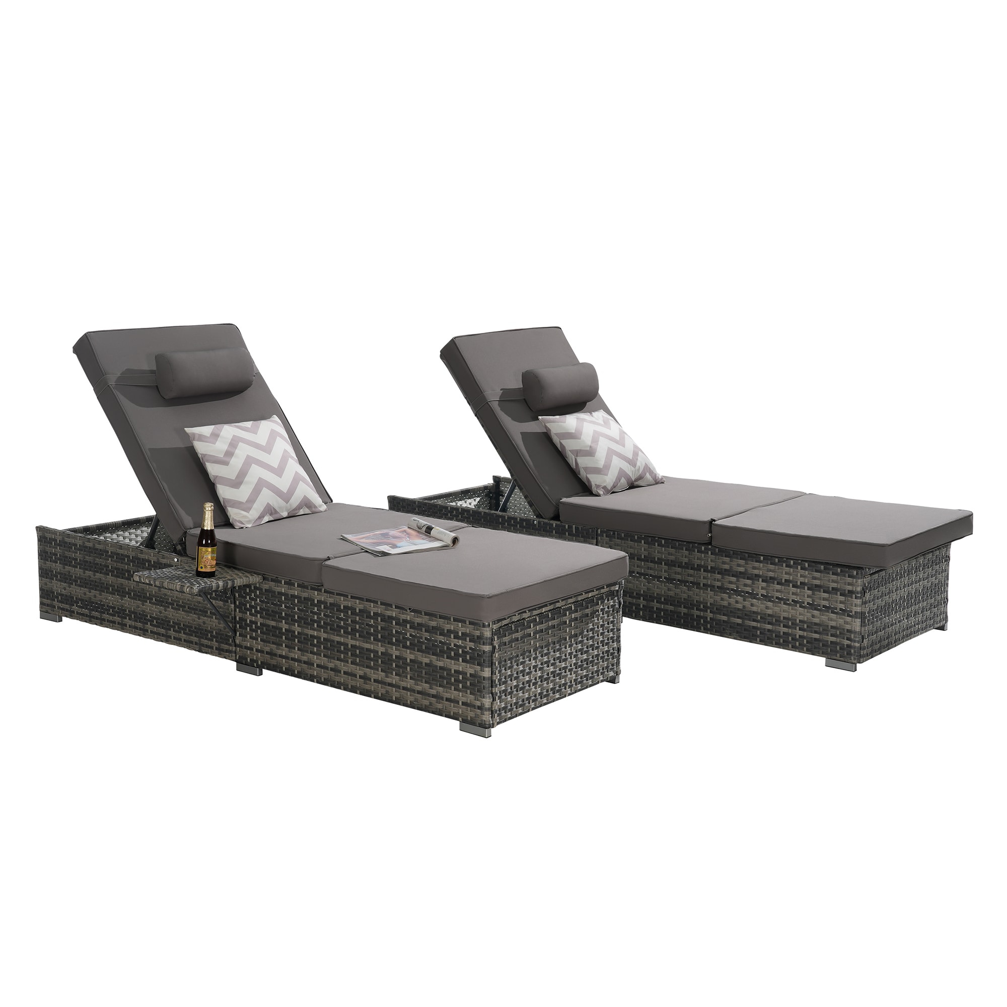 Sunrinx MG12-PFF-22 Patio-Chairs - View #2