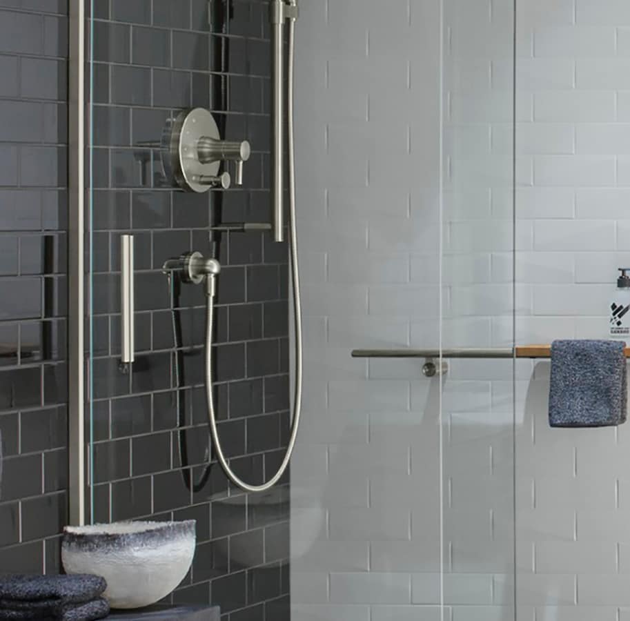 KOHLER T8979-4-BN Shower-Handles - View #2