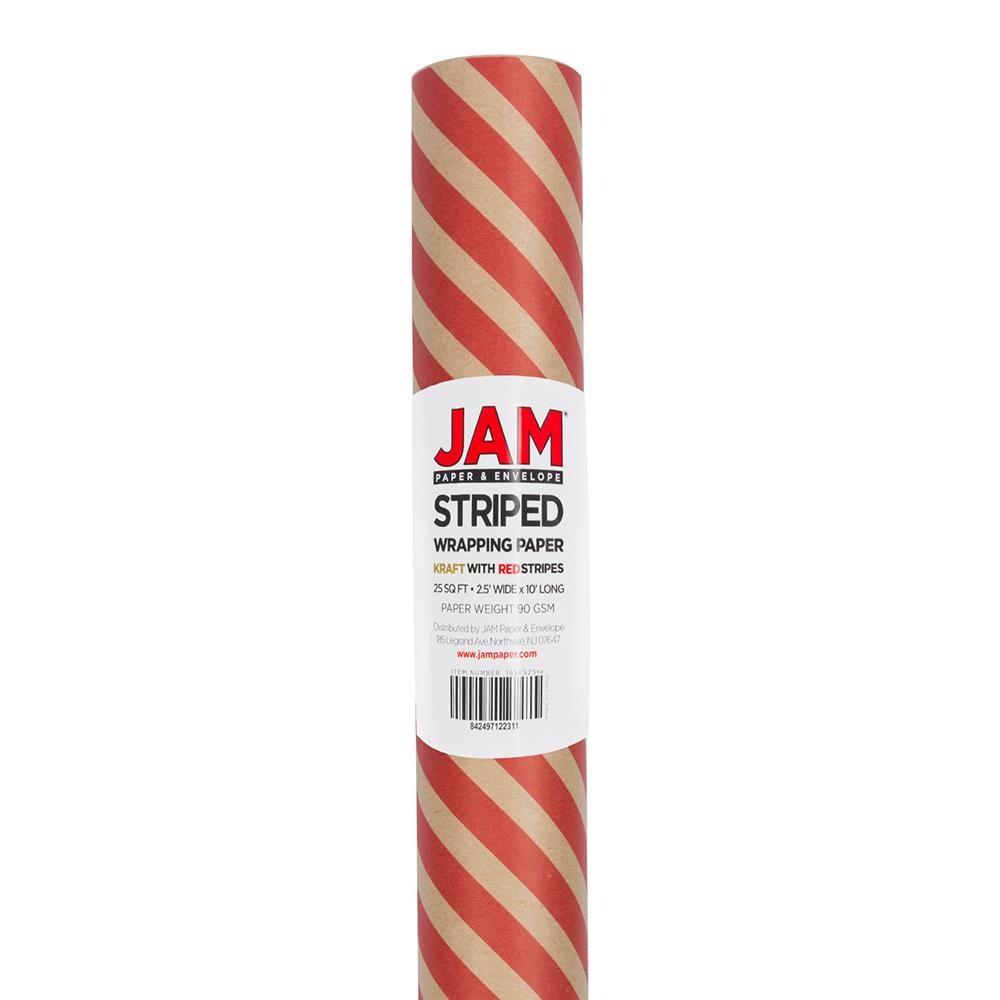 JAM Paper 165KS25RE Wrapping-Paper - View #2