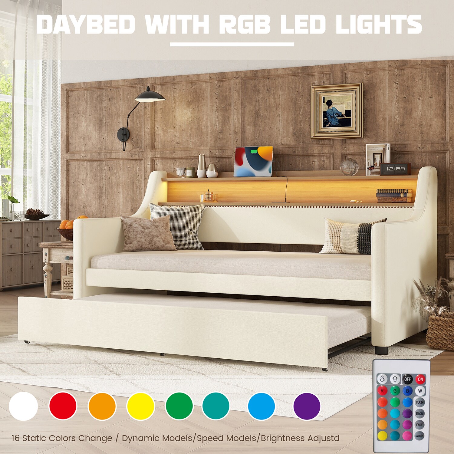 GZMR GZ-JH7239T beds - View #3
