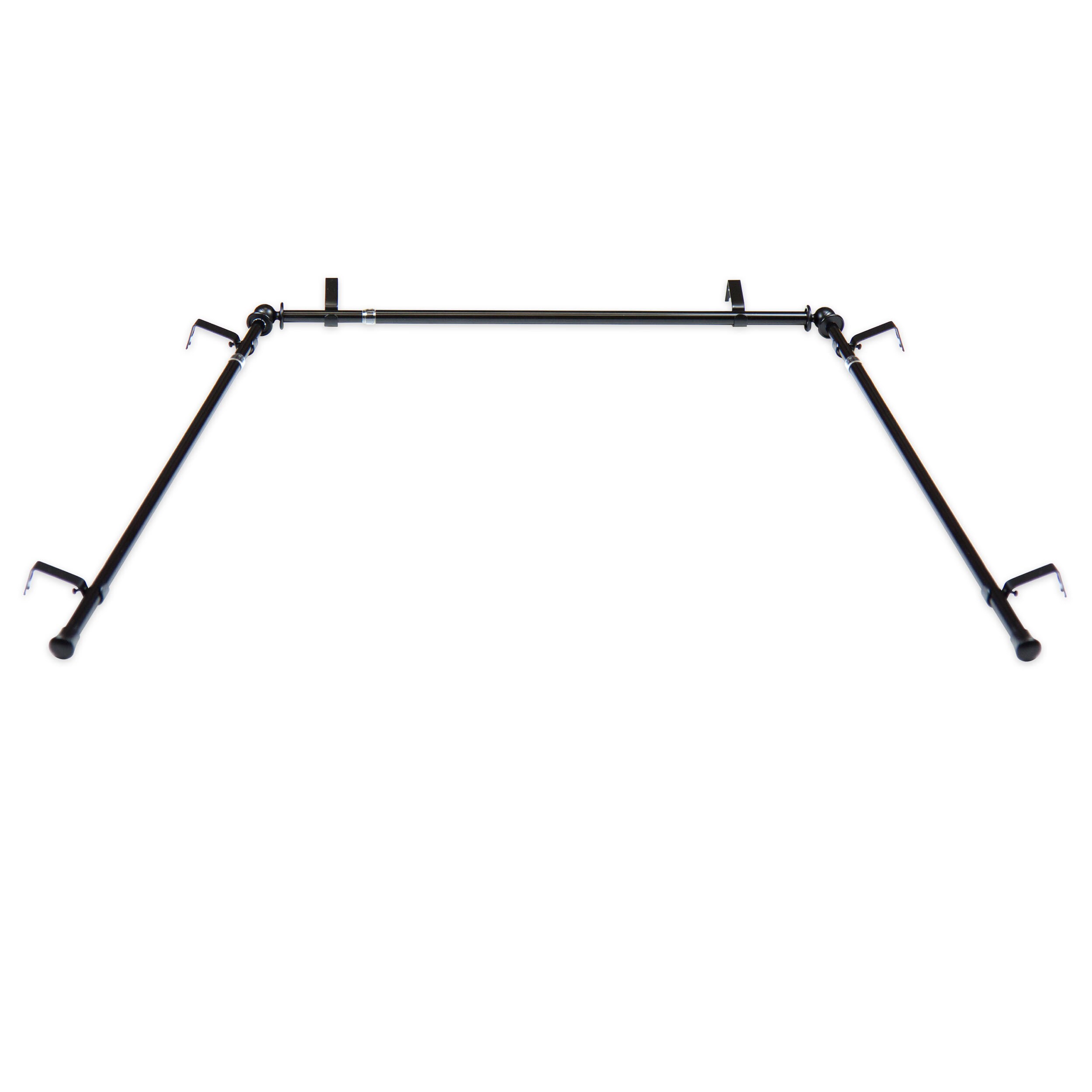 Hart & Harlow L-DP063-BAY-2 Curtain-Rods - View #3