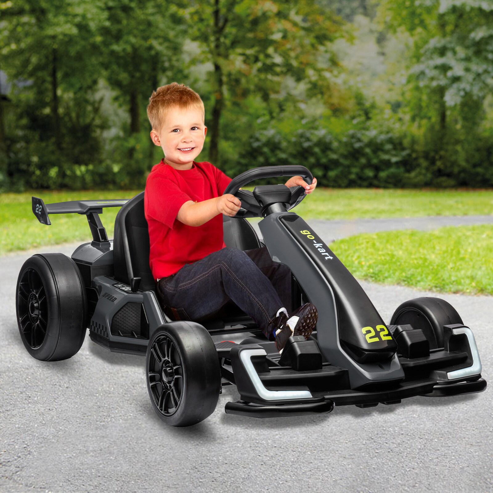 DEXSO CHU-0-AD-LCS8GPS28WH Play-Toys - View #8