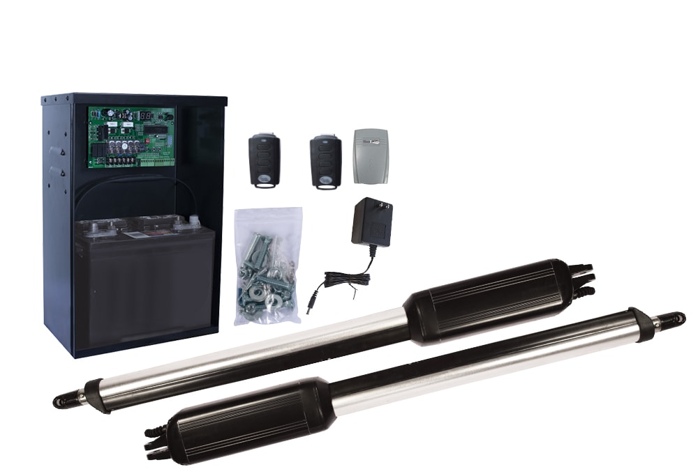 Estate Swing E-S 1000D-PI Gate-Opener-Kits - View #2