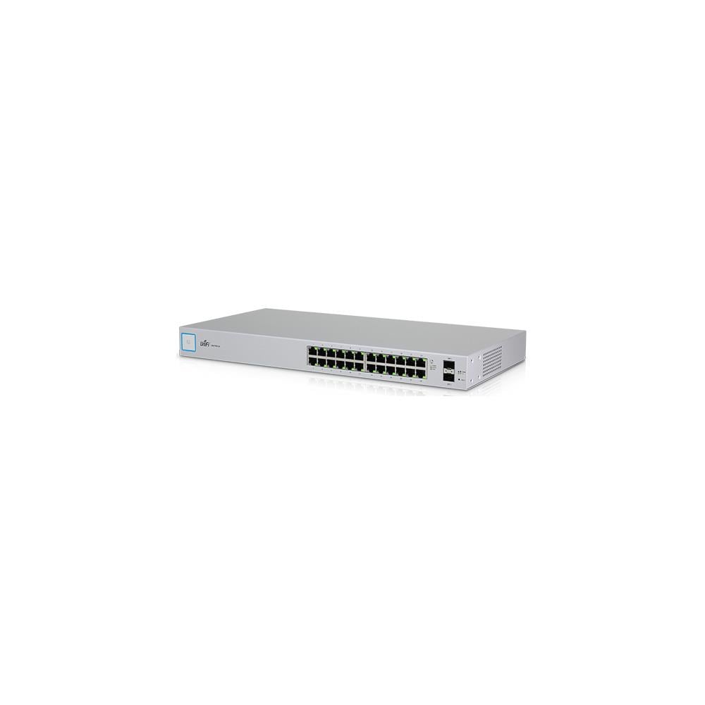  ISTR36749 Ubiquiti US-24 UniFi 24-port Gigabit Ethernet Switch with SFP, PoE