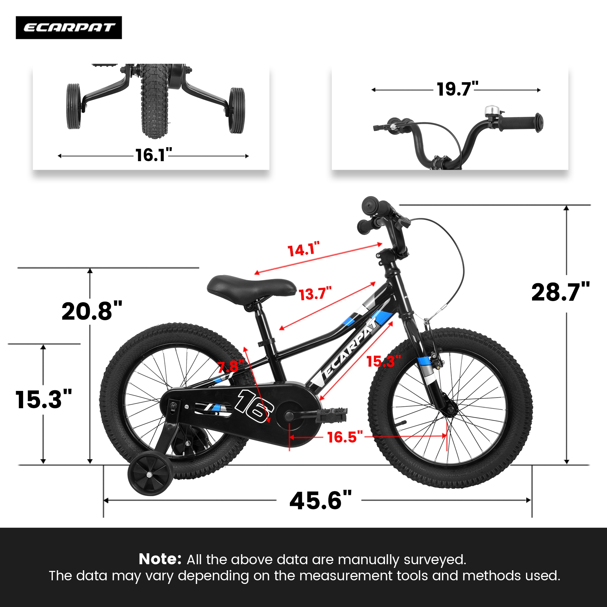 Xspracer ML-BI516 bikes - View #6