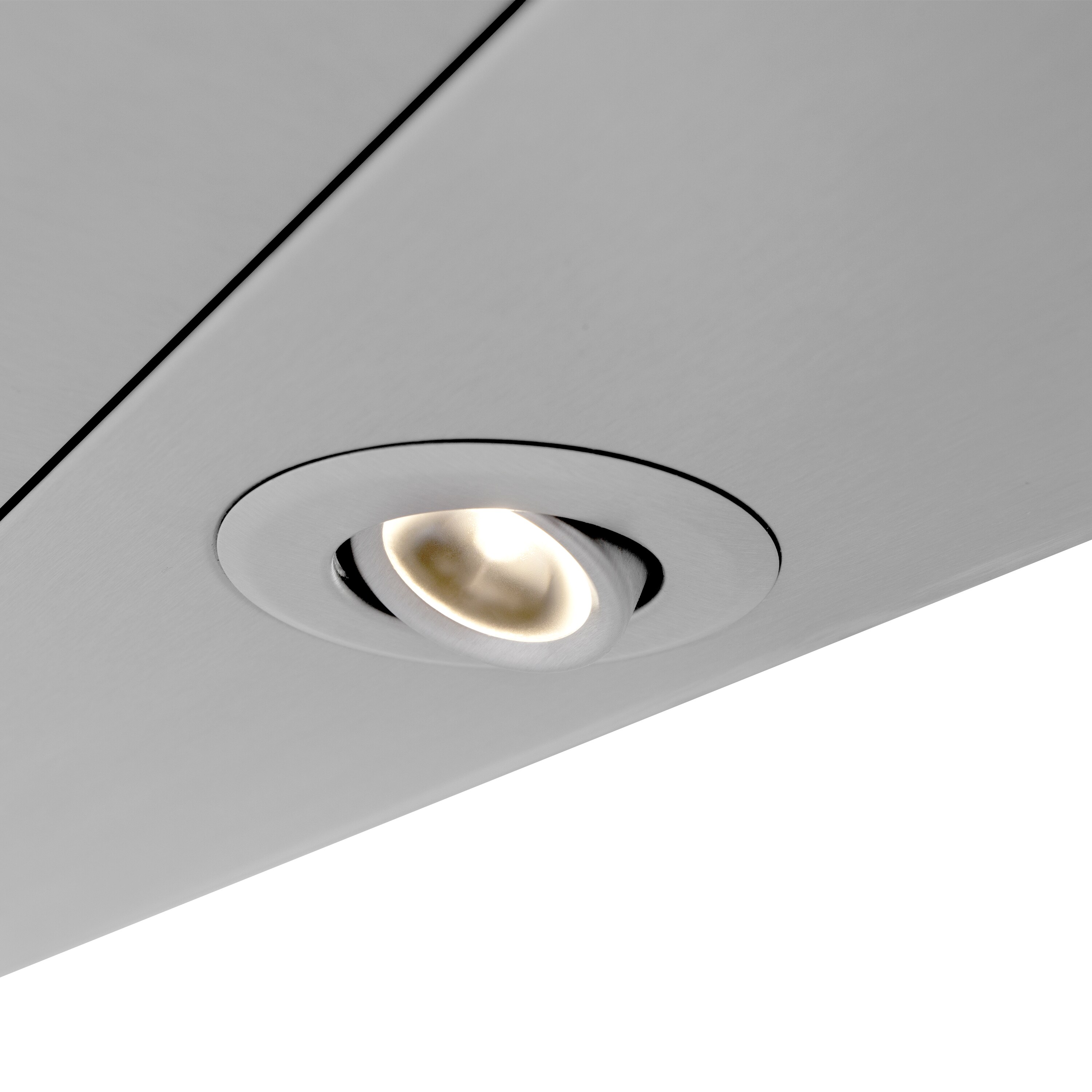 42-inch Stainless Steel Wall Mount Range Hood with Bluetooth Speakers