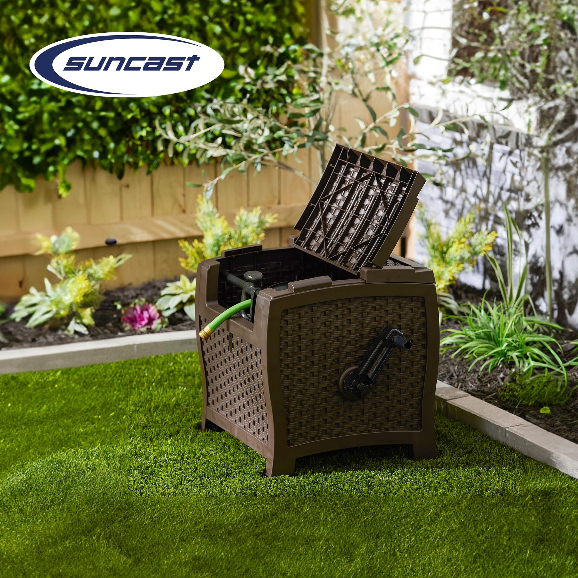 Suncast 2XCPLPTW175D Hose-Reels - View #7