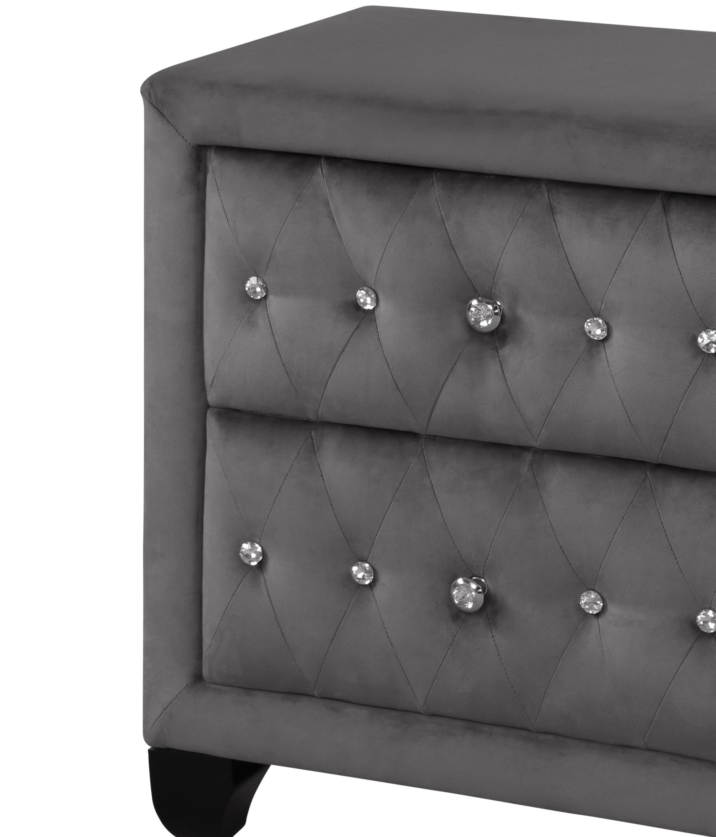 GLANZEND 6514MA0LK nightstands - View #3