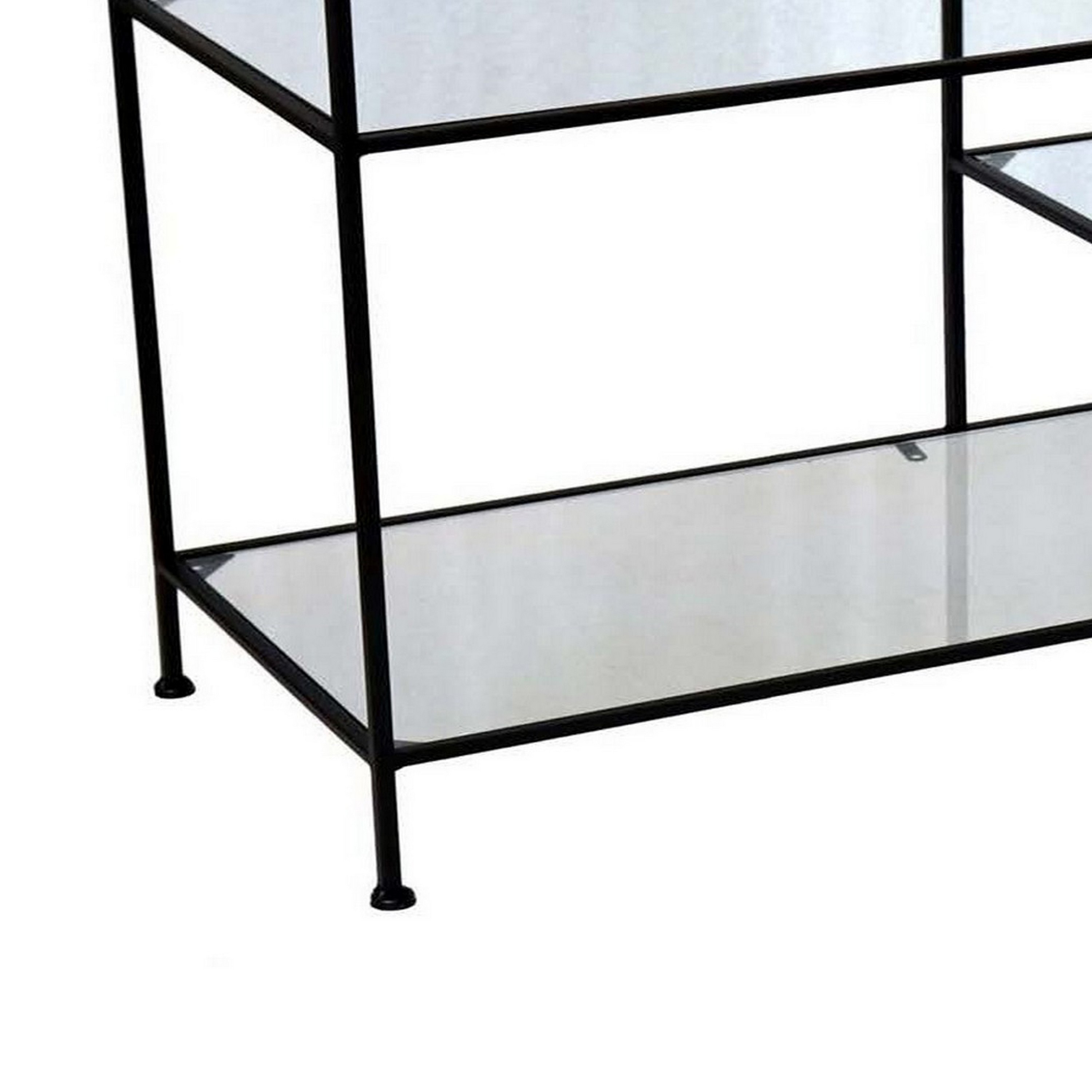 Benzara BM315705 Plant-Stand - View #4