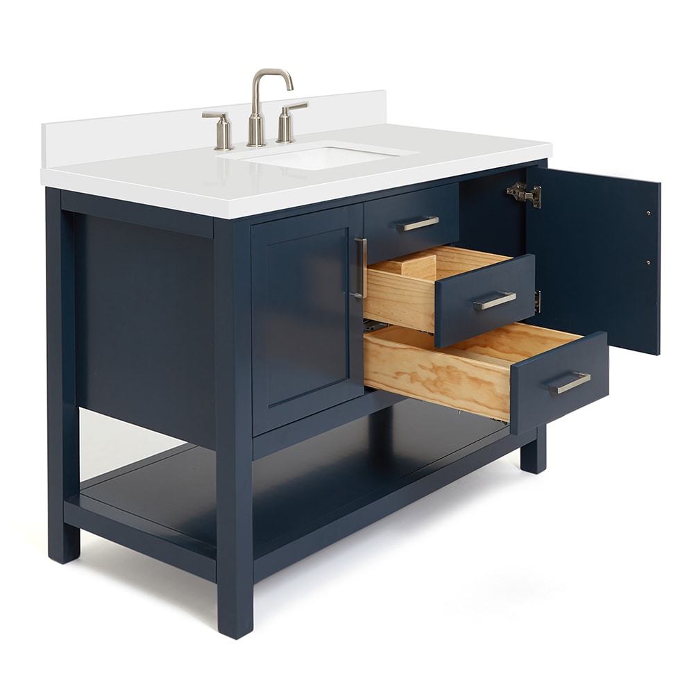 ARIEL R049SWQRVOMNB Bath-Vanity-Combo - View #5