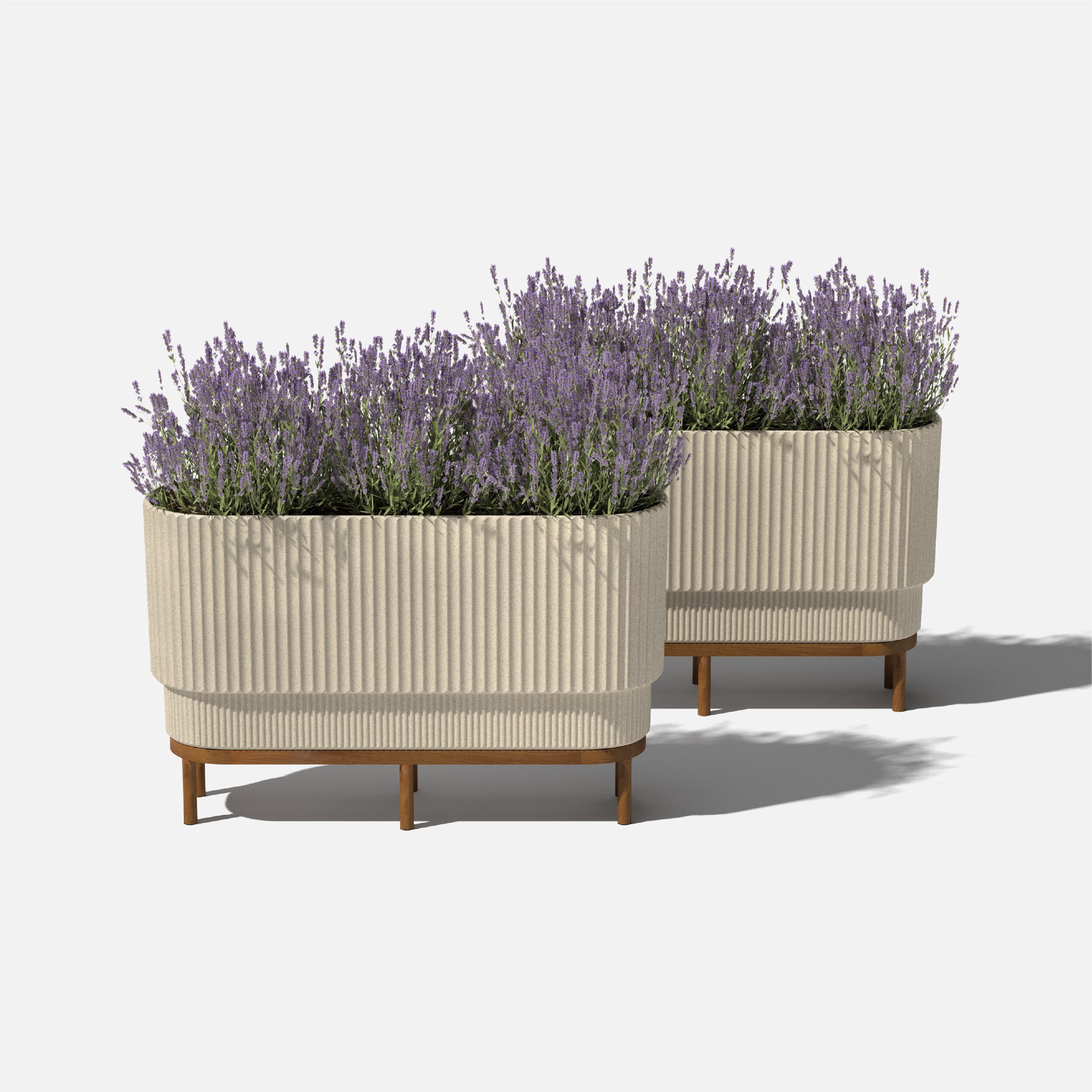 Veradek DMSTV30TBR-2PK Planter-Window-Box - View #7