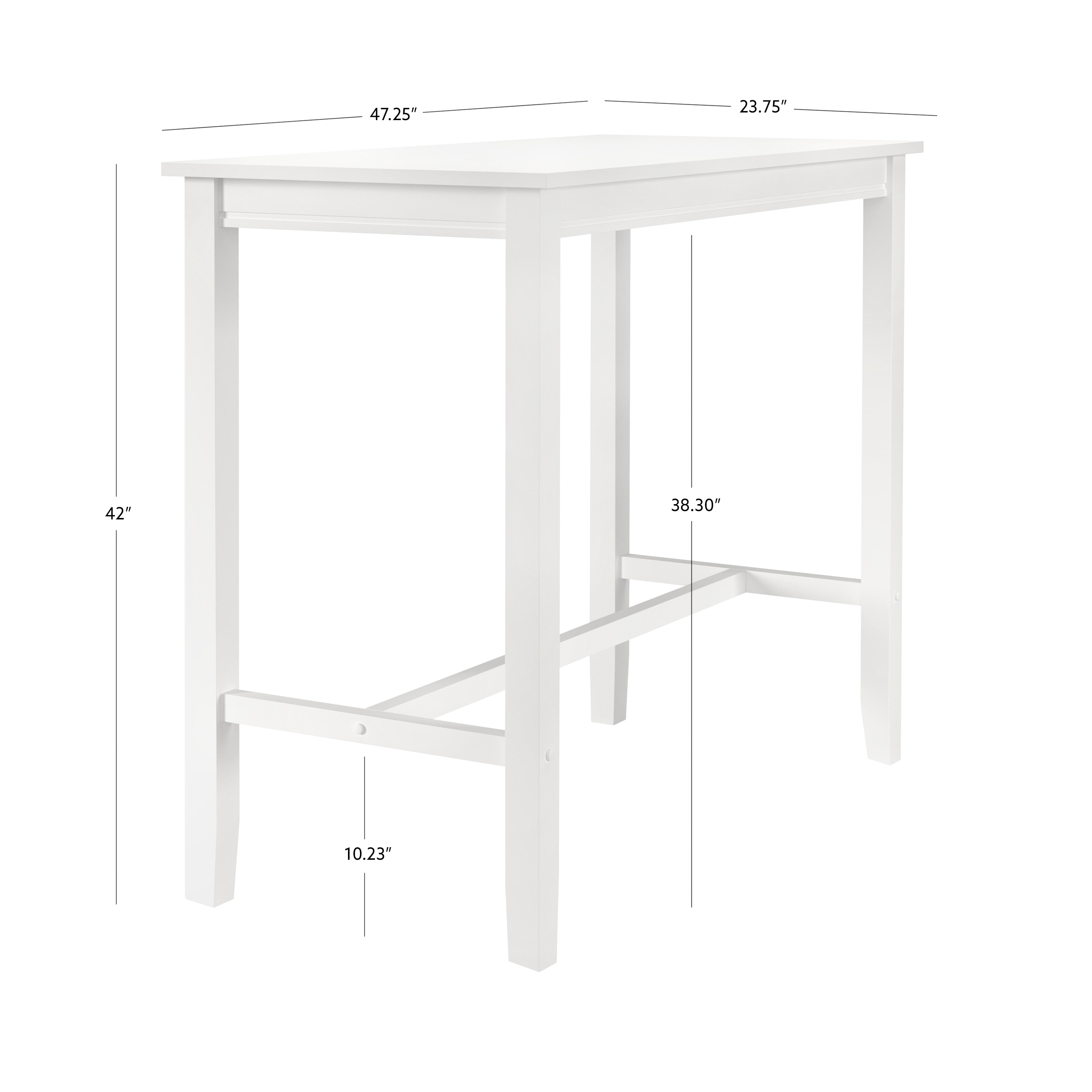 Linon LOWES2184 Dining-Tables - View #10