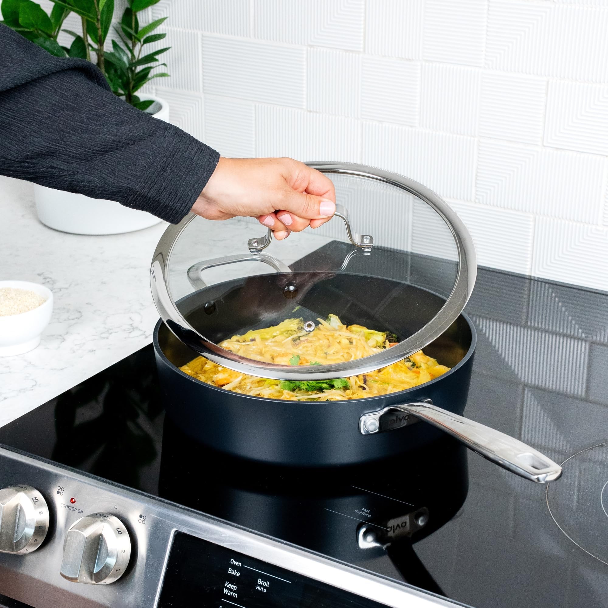 alva MAESTRO-NS9PC-SET Cooking-Pans-Skillets - View #4