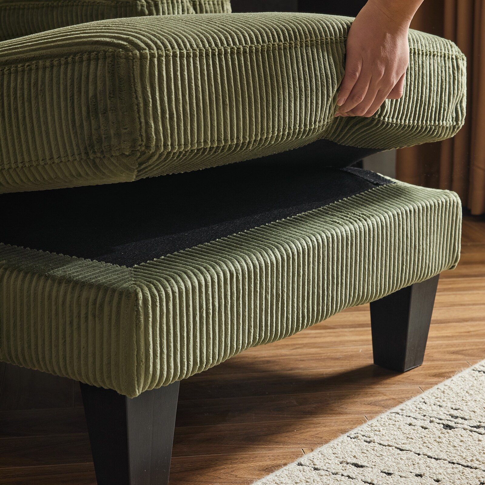 Outopee LO1G98000437+38 Sofas-Loveseats - View #7