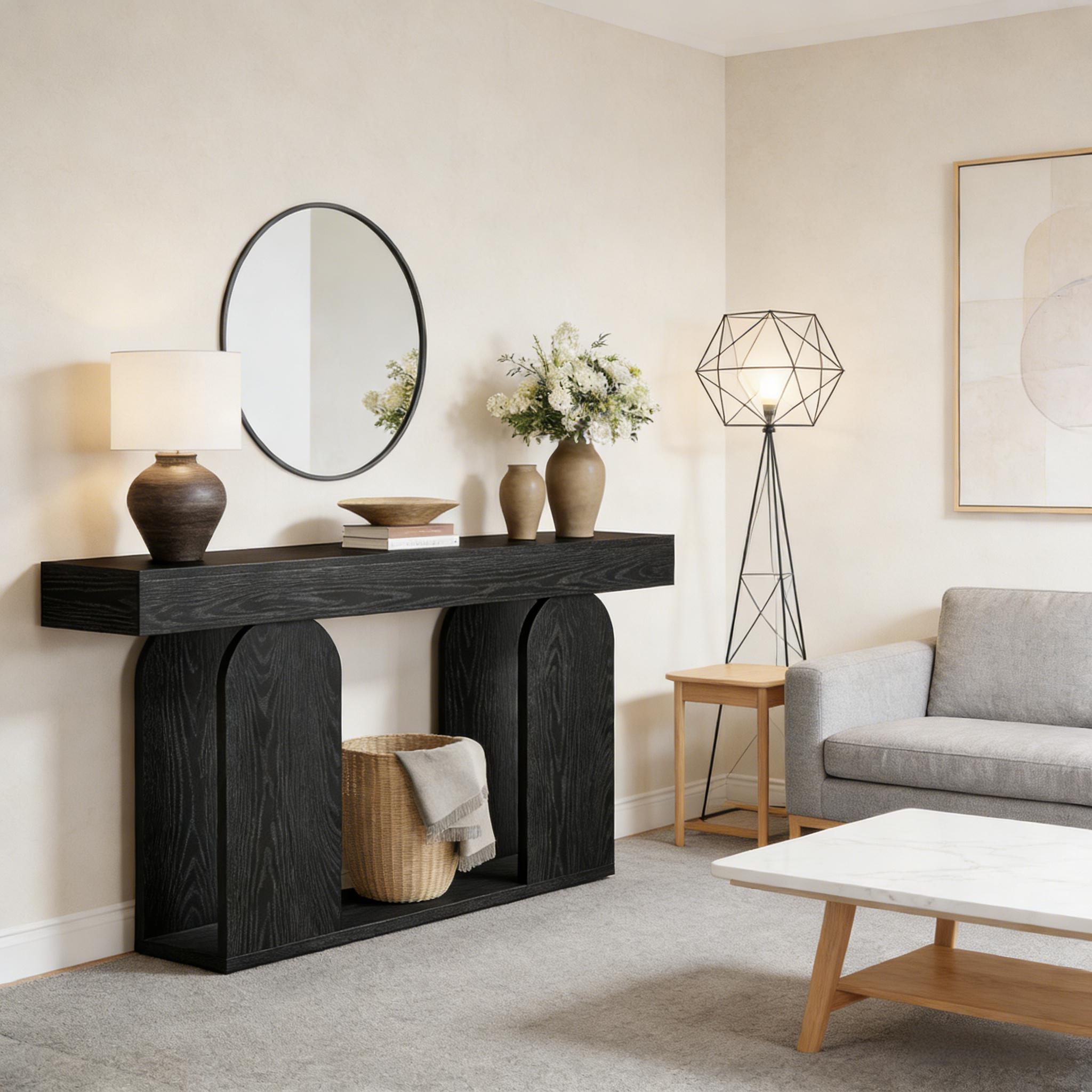 Tinyhomie LW-Y-OR-8429 Console-Sofa-Tables - View #5