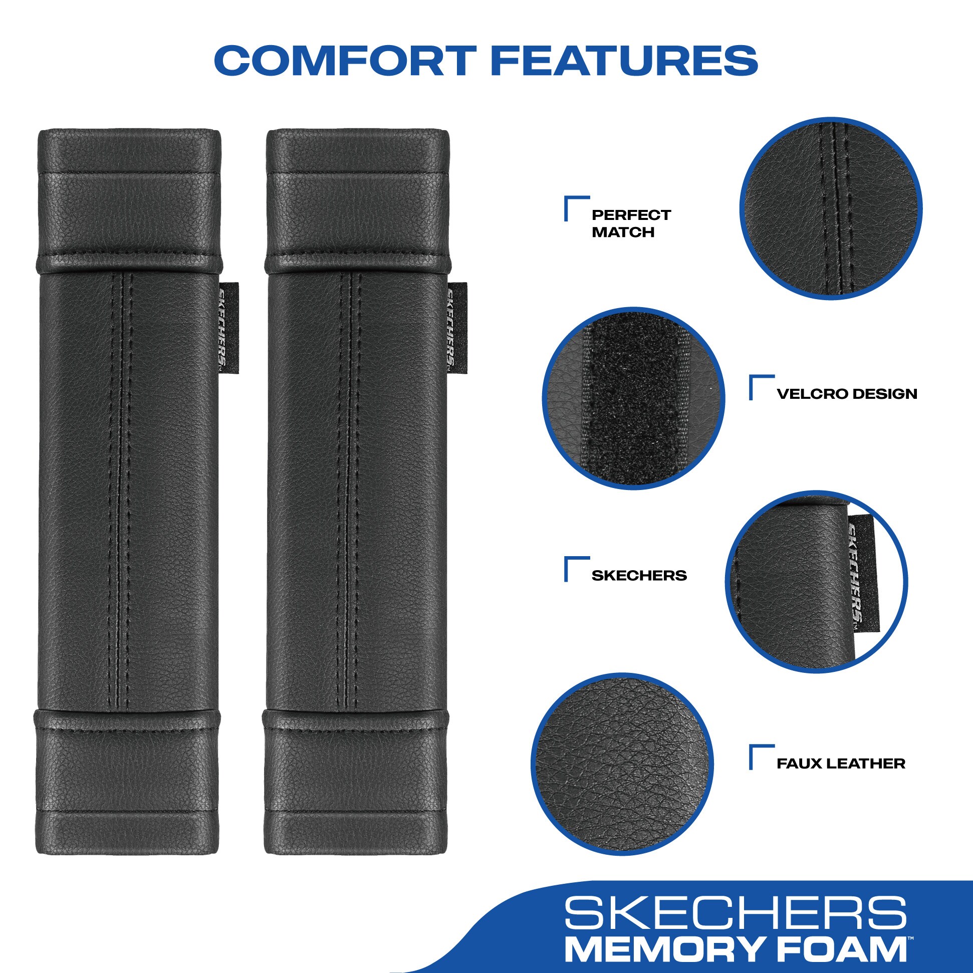 Skechers SK08B006 Interior-Car-Acc - View #4