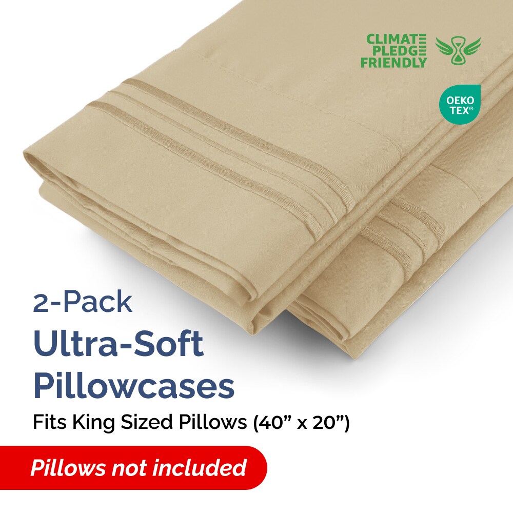 CGK Linens 5056794219727 Pillow-Cases - View #2